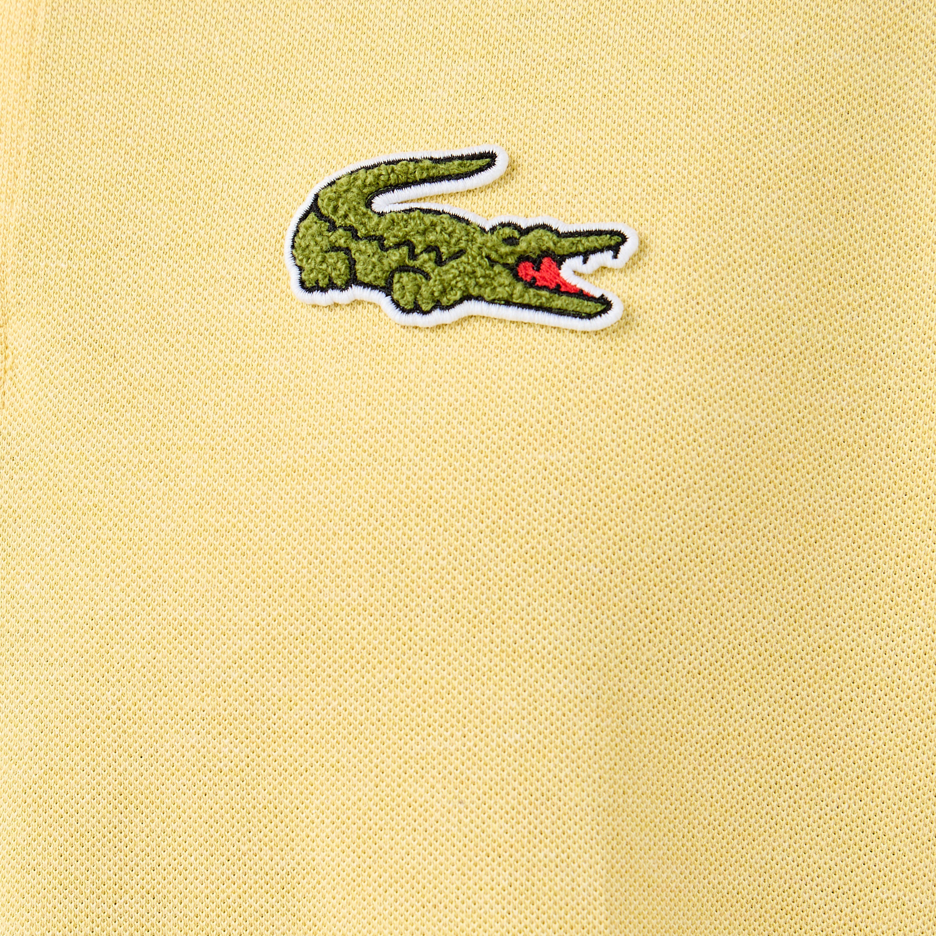 تيشيرت بولو سادة بأكمام قصيرة من لاكوست-men-clothing-tshirtsandpolos-polos-image-6