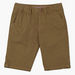 Posh Shorts with Button Closure-Shorts-thumbnail-0