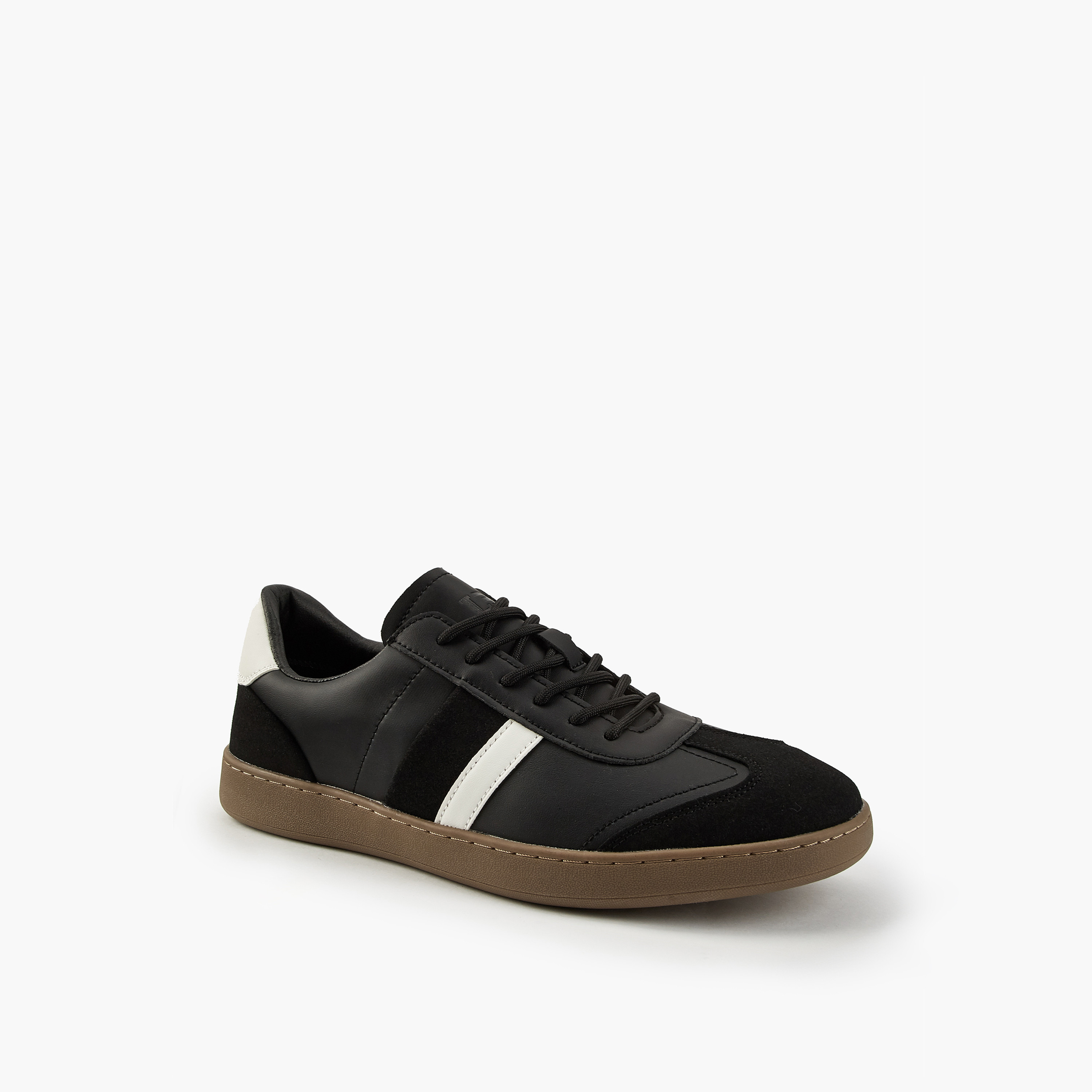 LBL by Shoexpress Men's Lace-Up Sneakers-men-shoes-sneakers-image-3