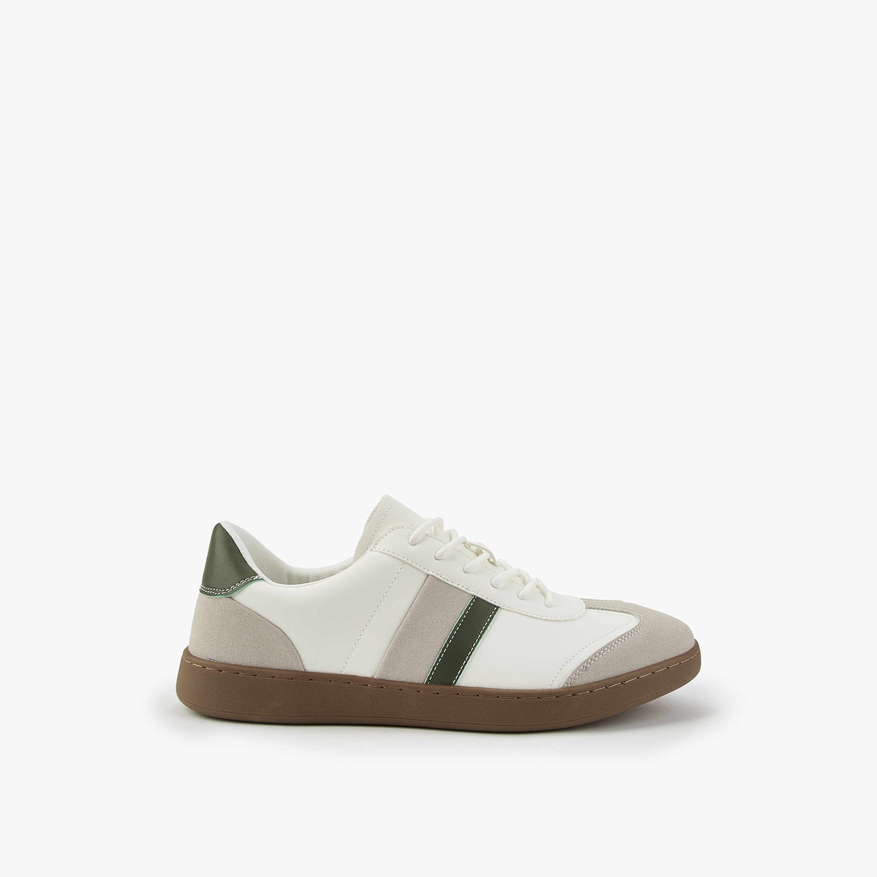 LBL by Shoexpress Men's Lace-Up Sneakers-men-shoes-sneakers-image-2
