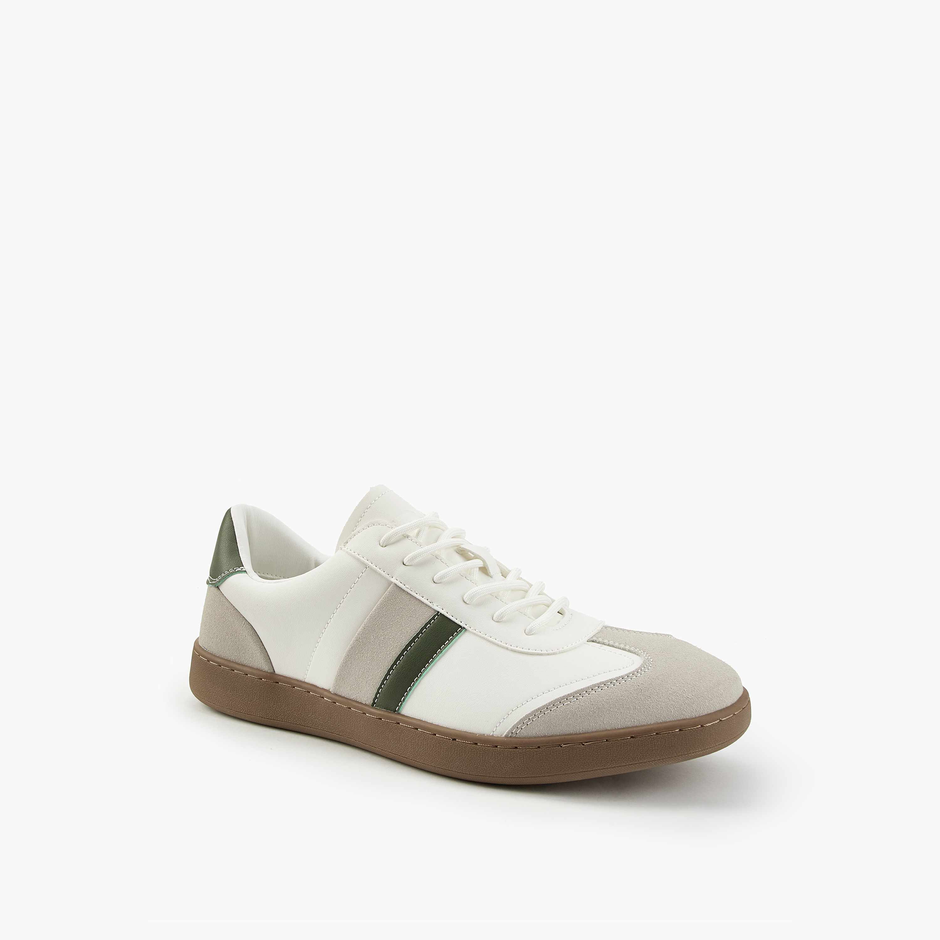 LBL by Shoexpress Men's Lace-Up Sneakers-men-shoes-sneakers-image-3