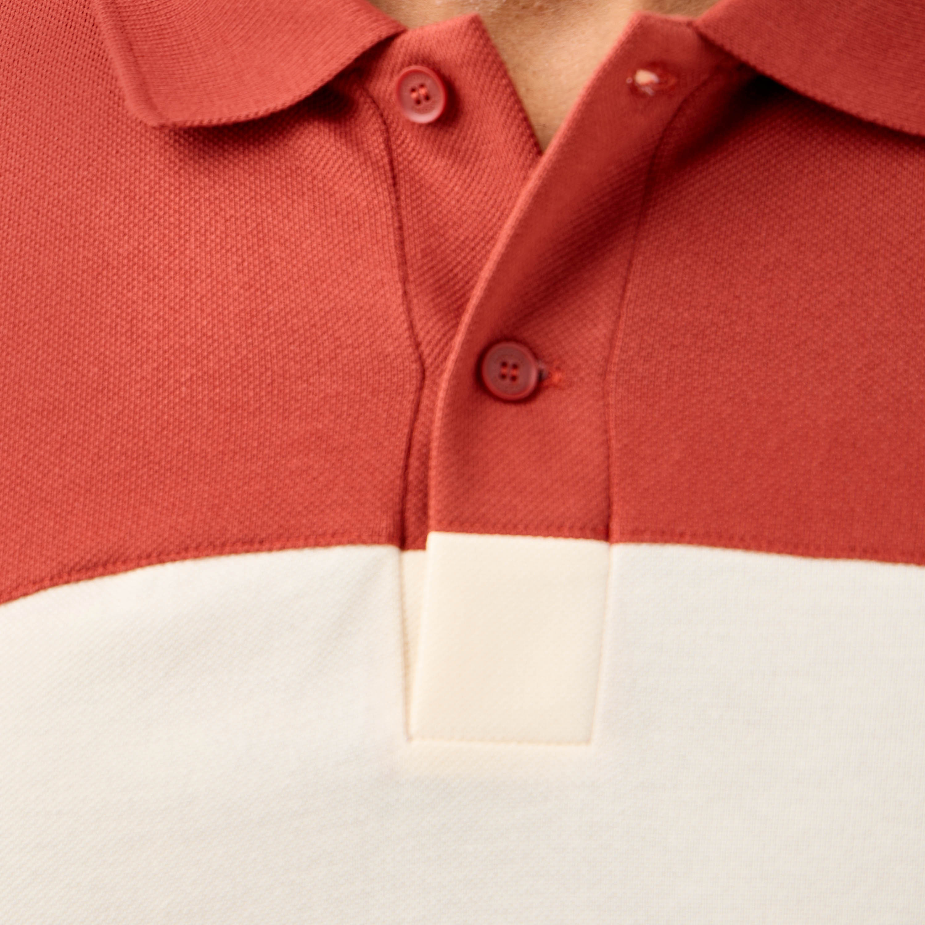 Lacoste Colourblock Polo T-shirt with Short Sleeves-men-clothing-tshirtsandpolos-polos-image-5