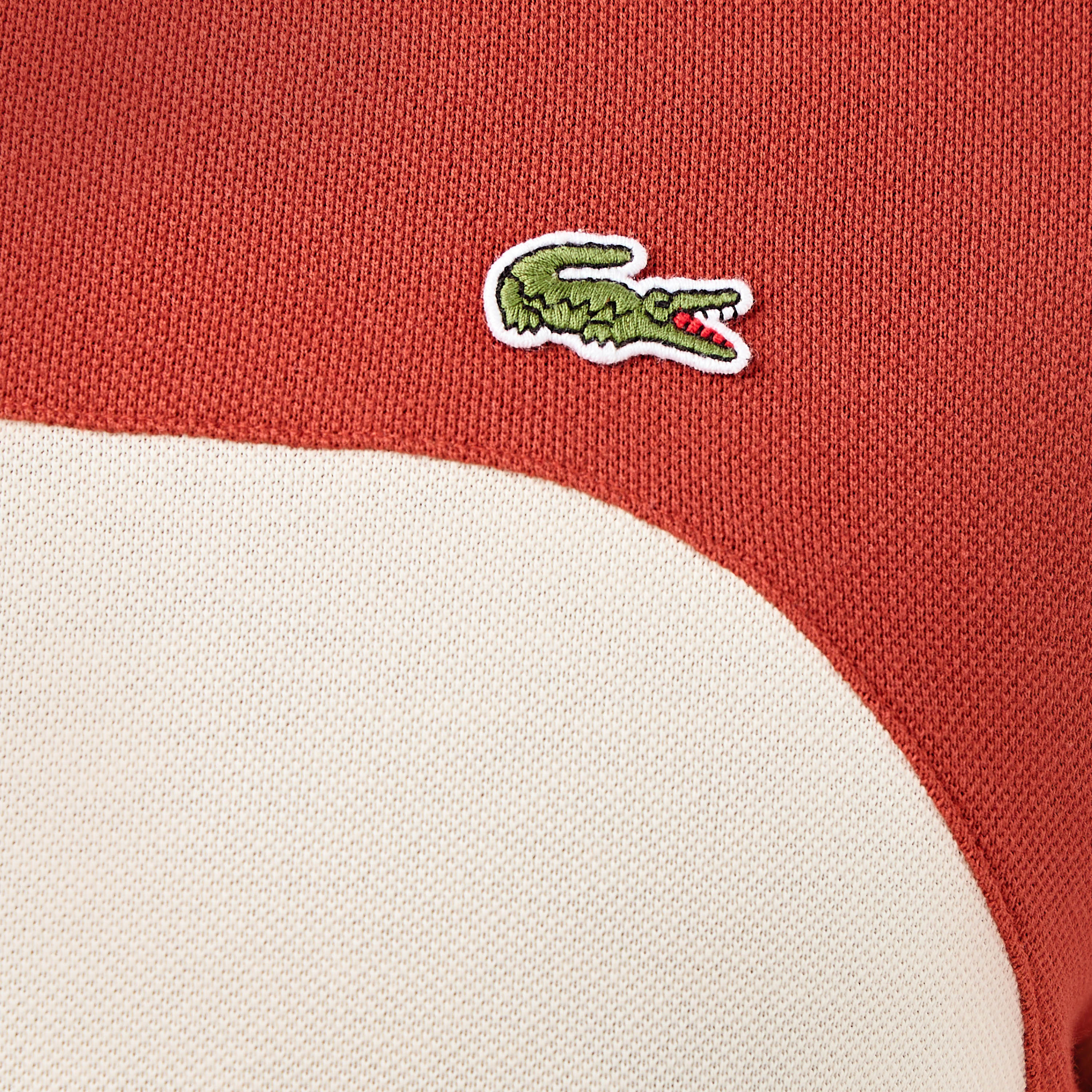 Lacoste Colourblock Polo T-shirt with Short Sleeves-men-clothing-tshirtsandpolos-polos-image-6