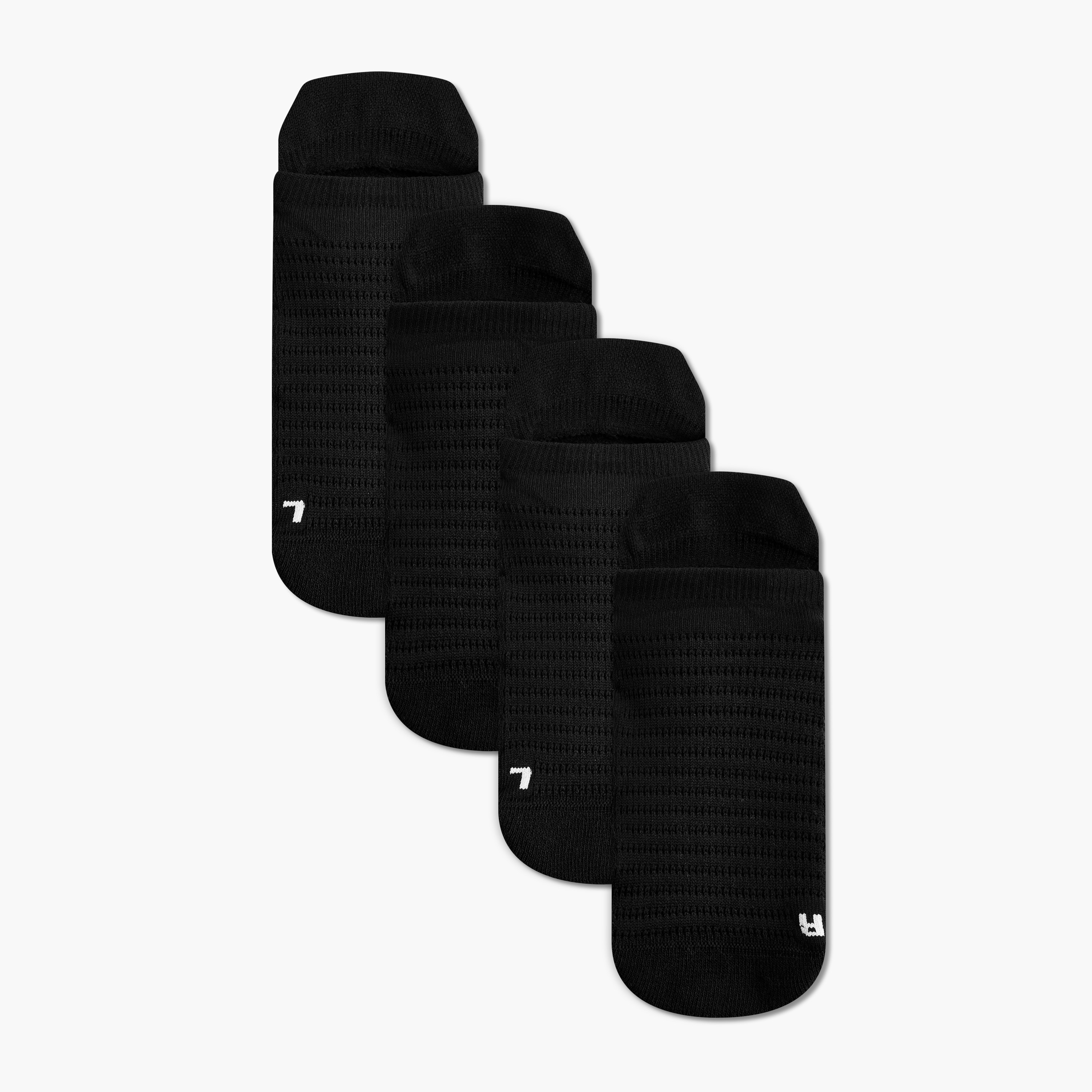 جوارب رياضية بطول الكاحل للرجال من كابا-men-socks-image-1