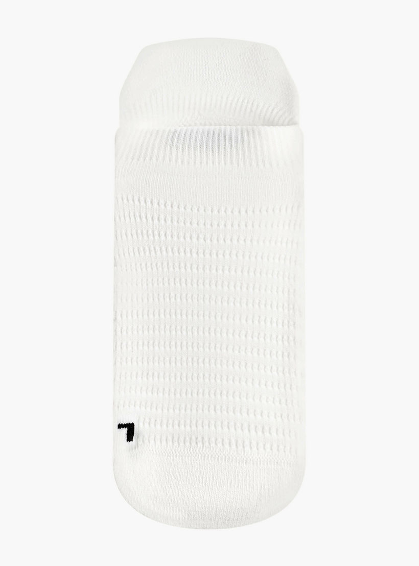 جوارب رياضية بطول الكاحل للرجال من كابا-men-socks-image-1