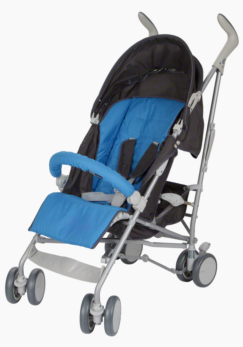 Giggles Miles Baby Buggy-Strollers-image-2