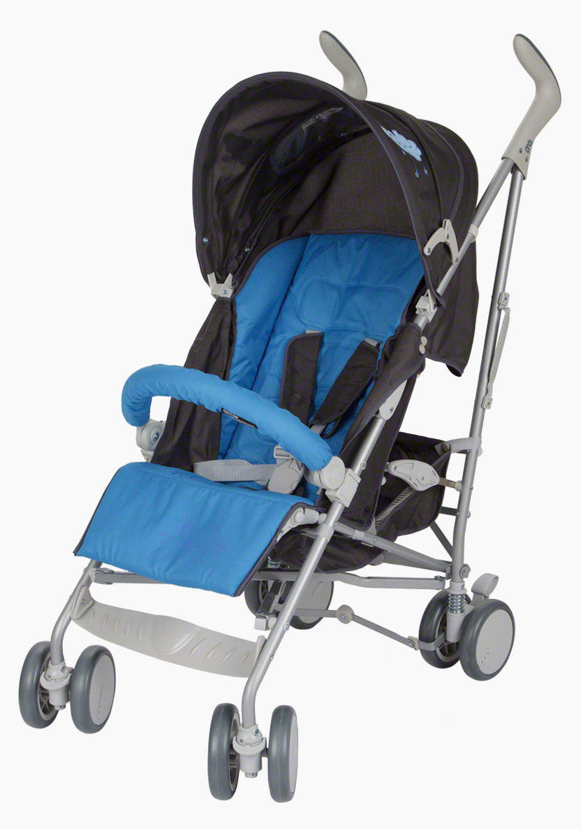 Giggles Miles Baby Buggy-Strollers-image-3