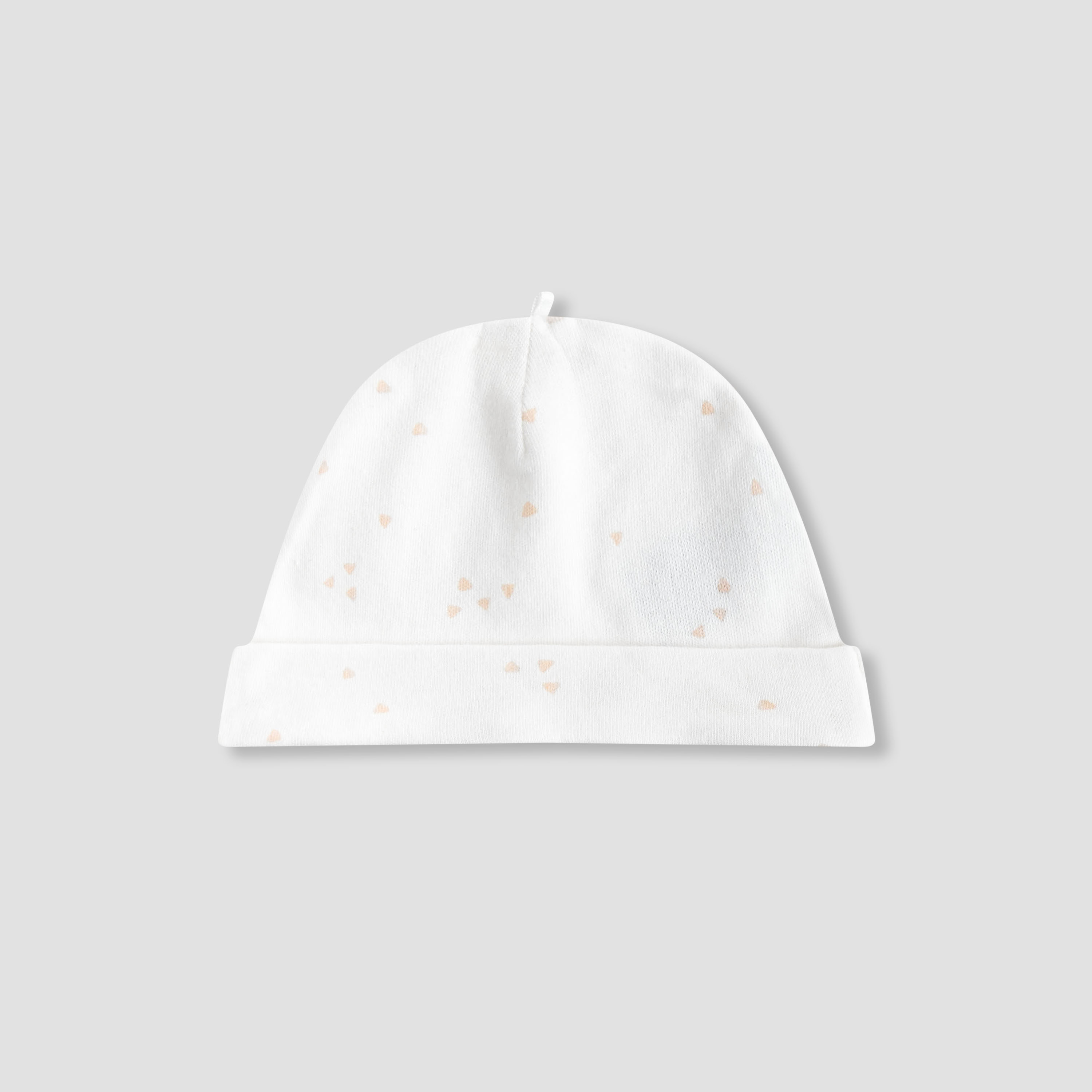 Pack of 2 Juniors Cap with Turn-Up Hem-baby-boys-accessories-caps-image-2