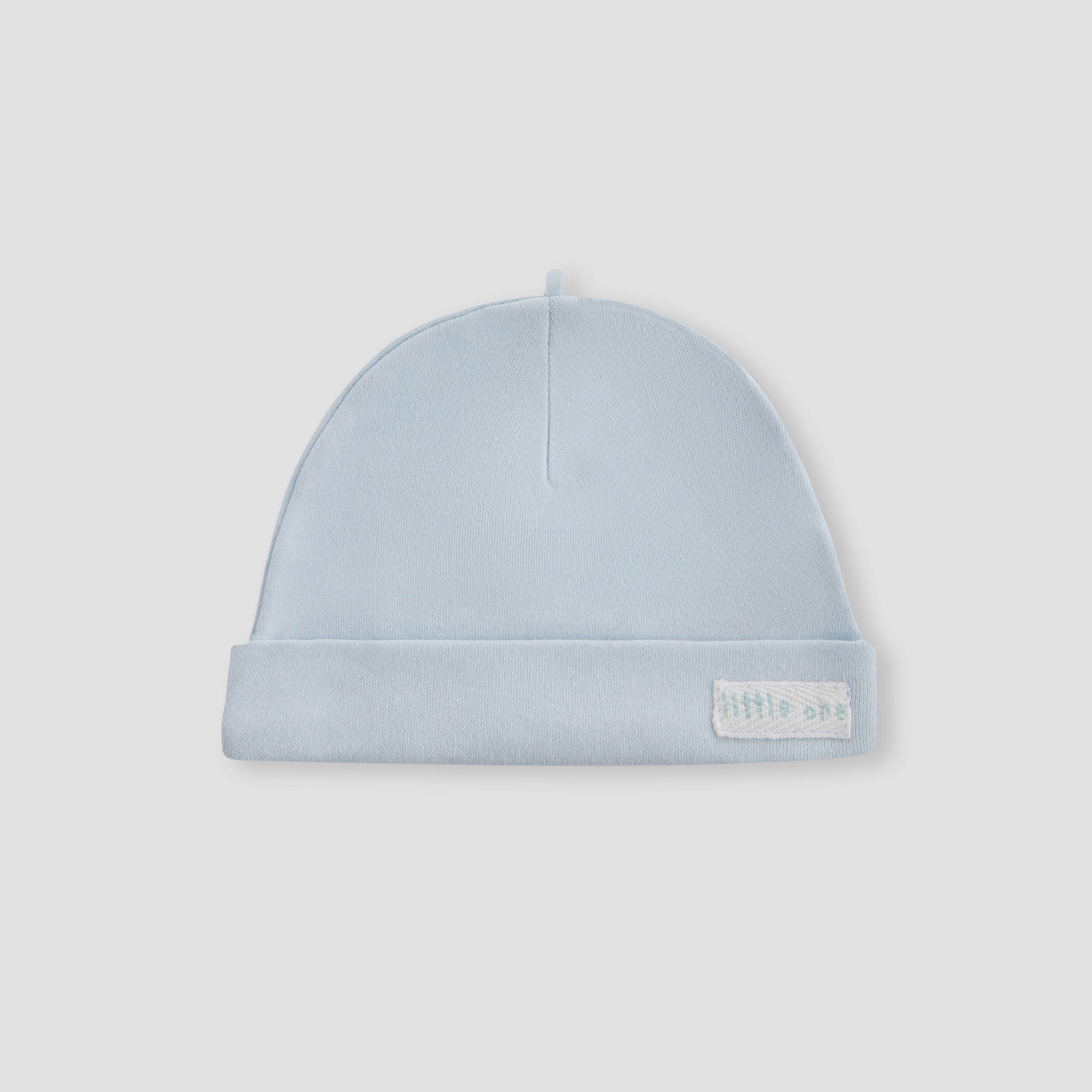 Juniors Assorted Beanie Cap with Knot Detail - Set of 2-baby-boys-accessories-caps-image-2