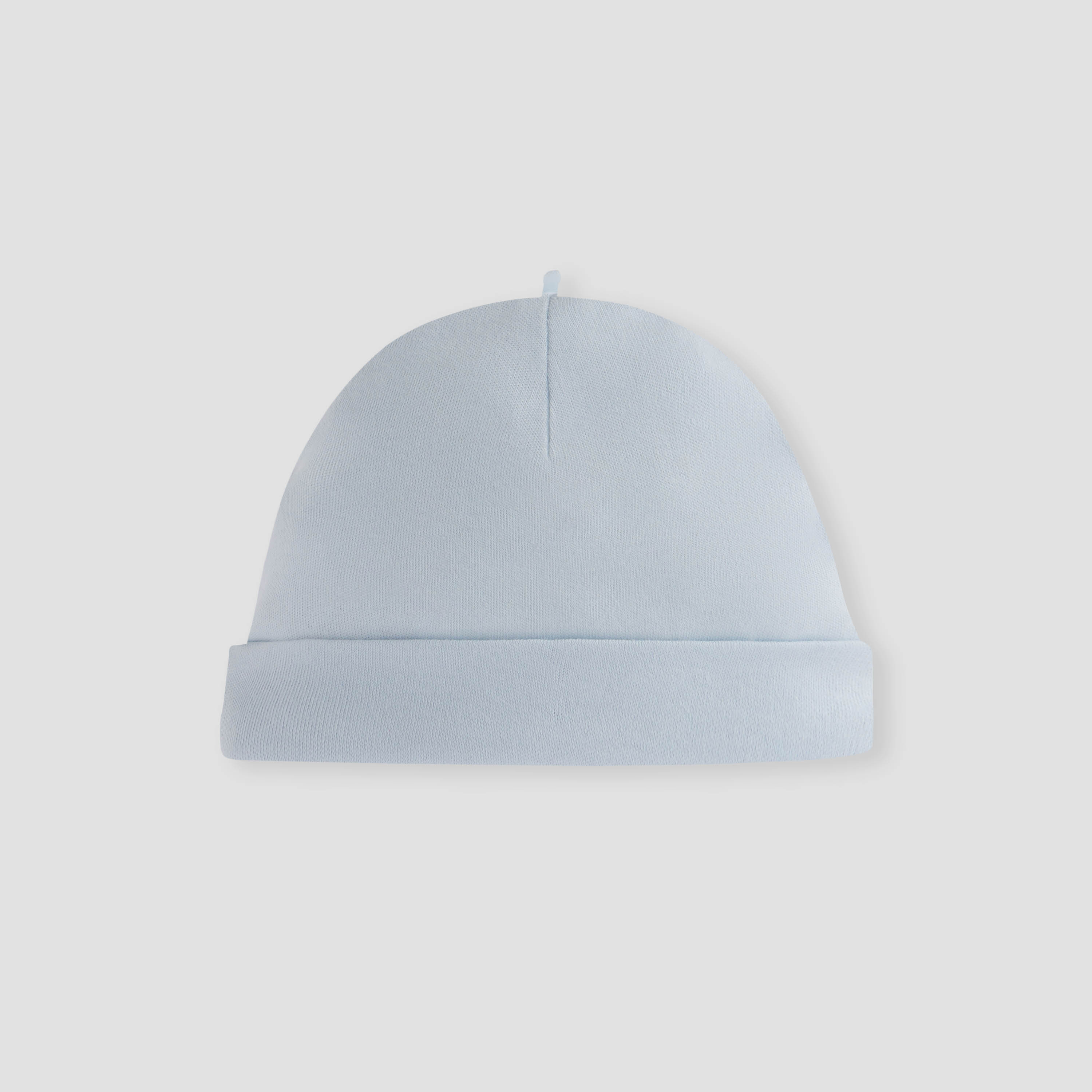 Juniors Assorted Beanie Cap with Knot Detail - Set of 2-baby-boys-accessories-caps-image-5