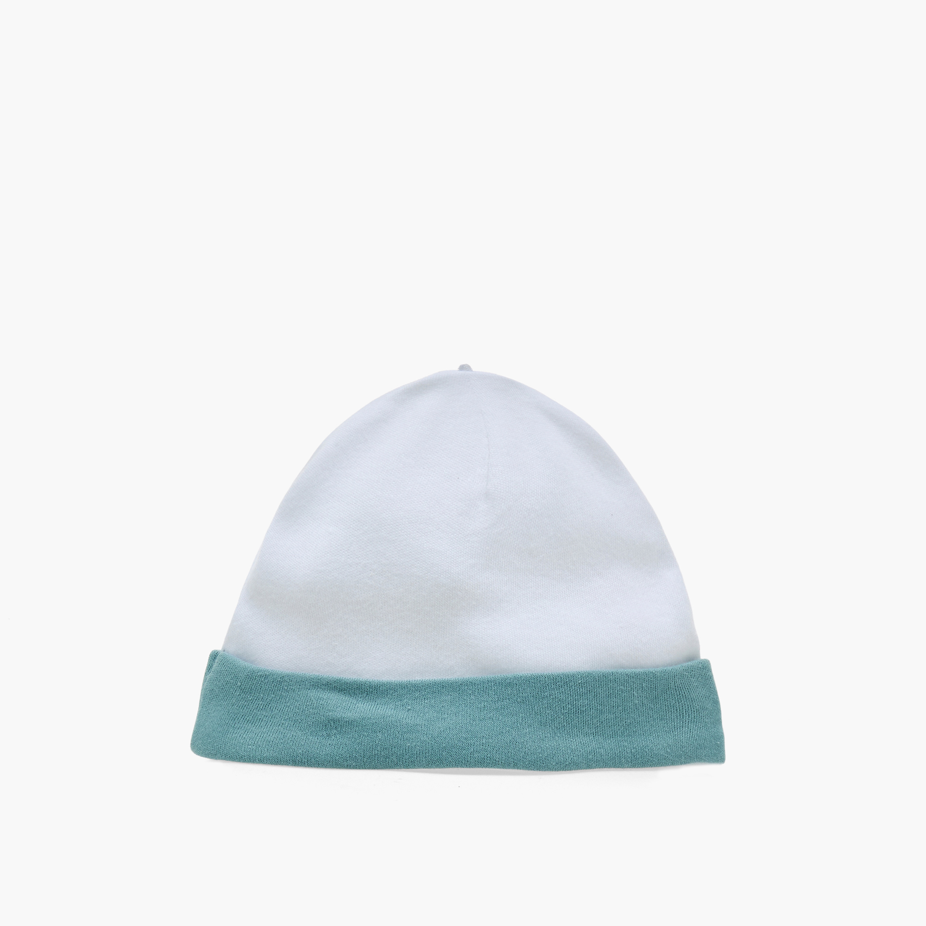 Pack of 2 Disney Cap with Mickey Mouse Print-baby-boys-accessories-caps-image-5