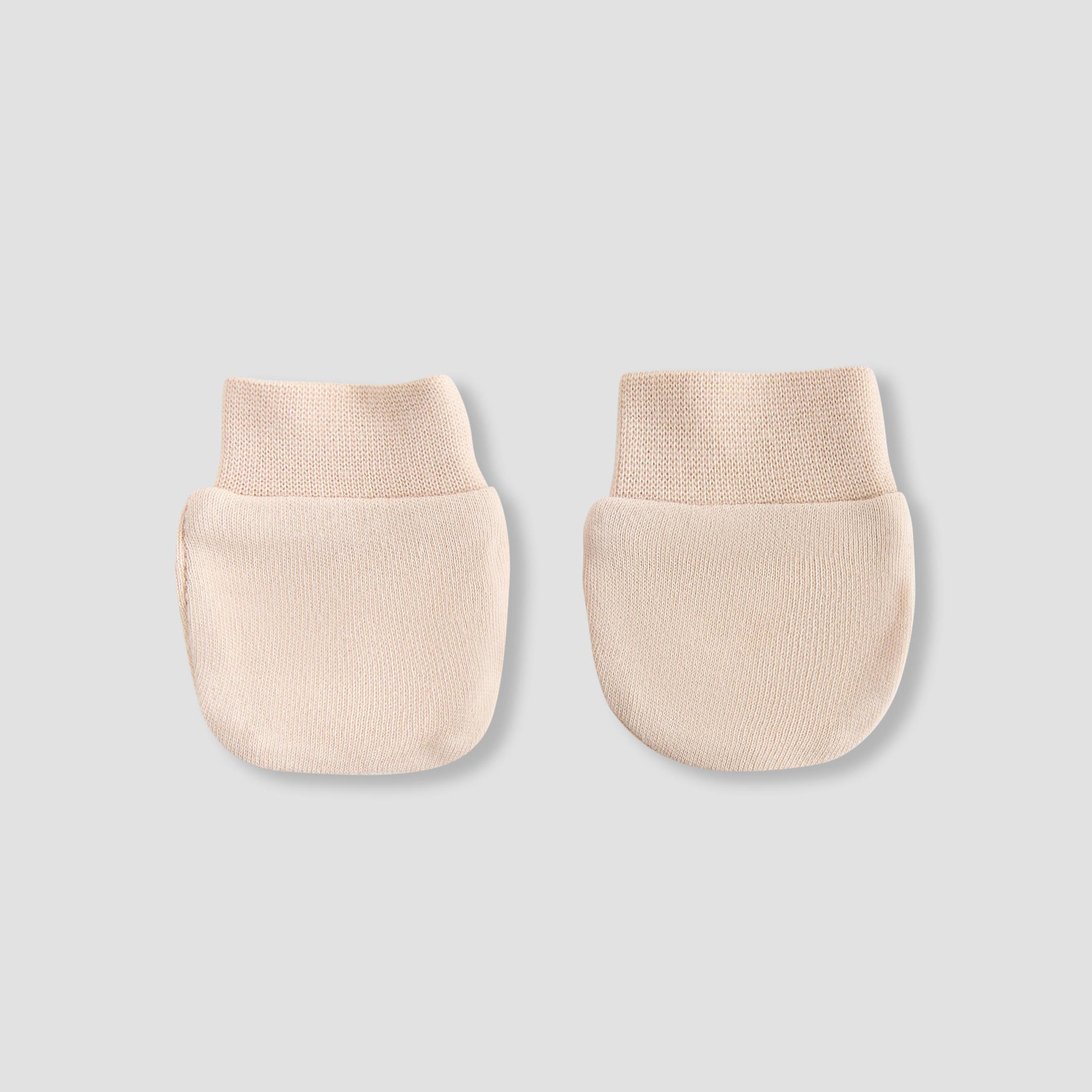Pack of 2 Juniors Mittens with Textured Cuff-baby-boys-accessories-mittens-image-2