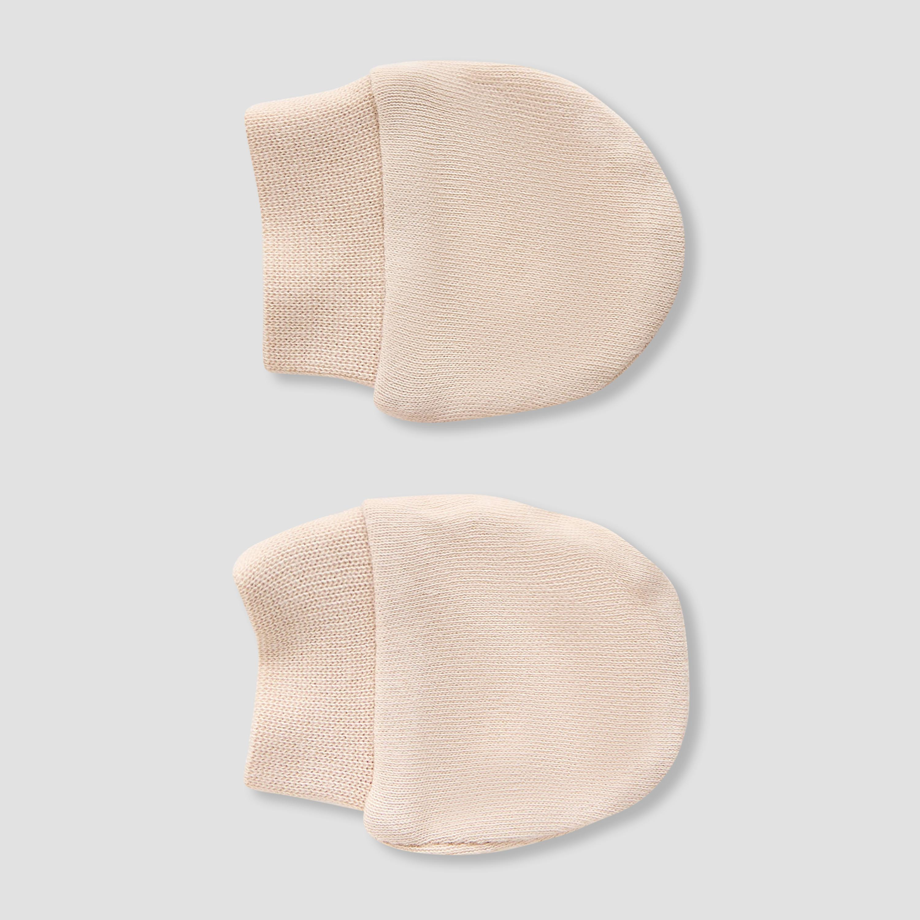 Pack of 2 Juniors Mittens with Textured Cuff-baby-boys-accessories-mittens-image-3