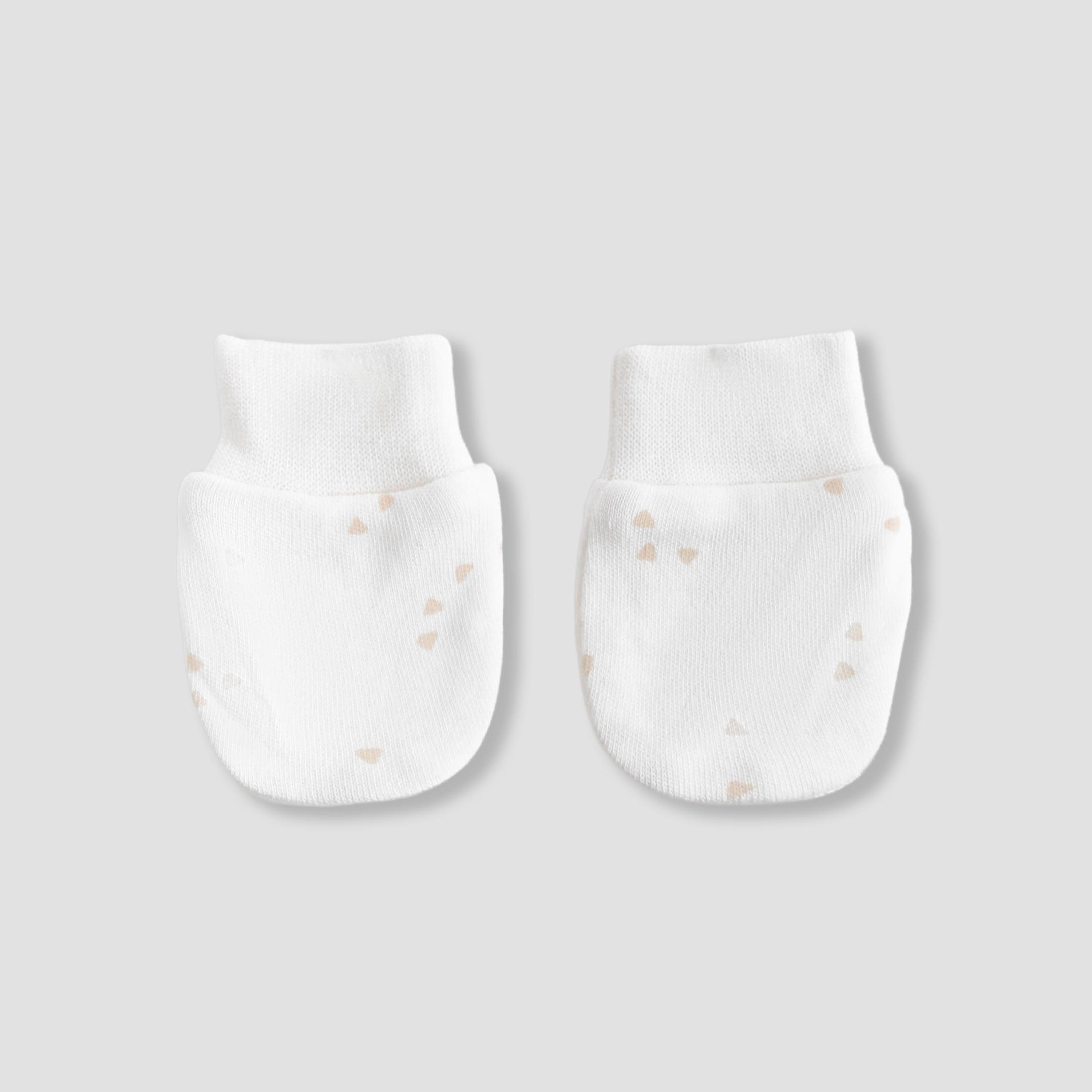 Pack of 2 Juniors Mittens with Textured Cuff-baby-boys-accessories-mittens-image-4