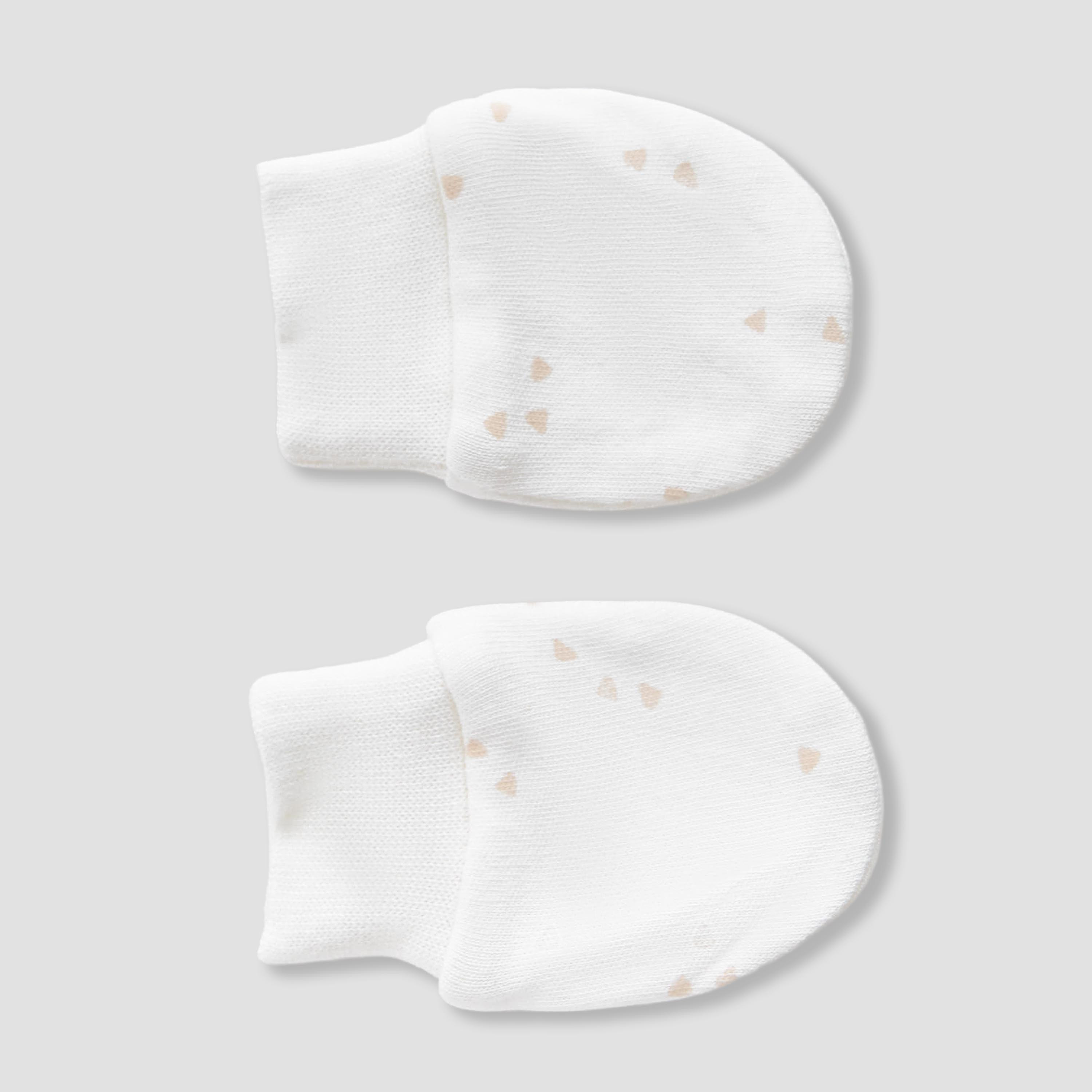 Pack of 2 Juniors Mittens with Textured Cuff-baby-boys-accessories-mittens-image-5