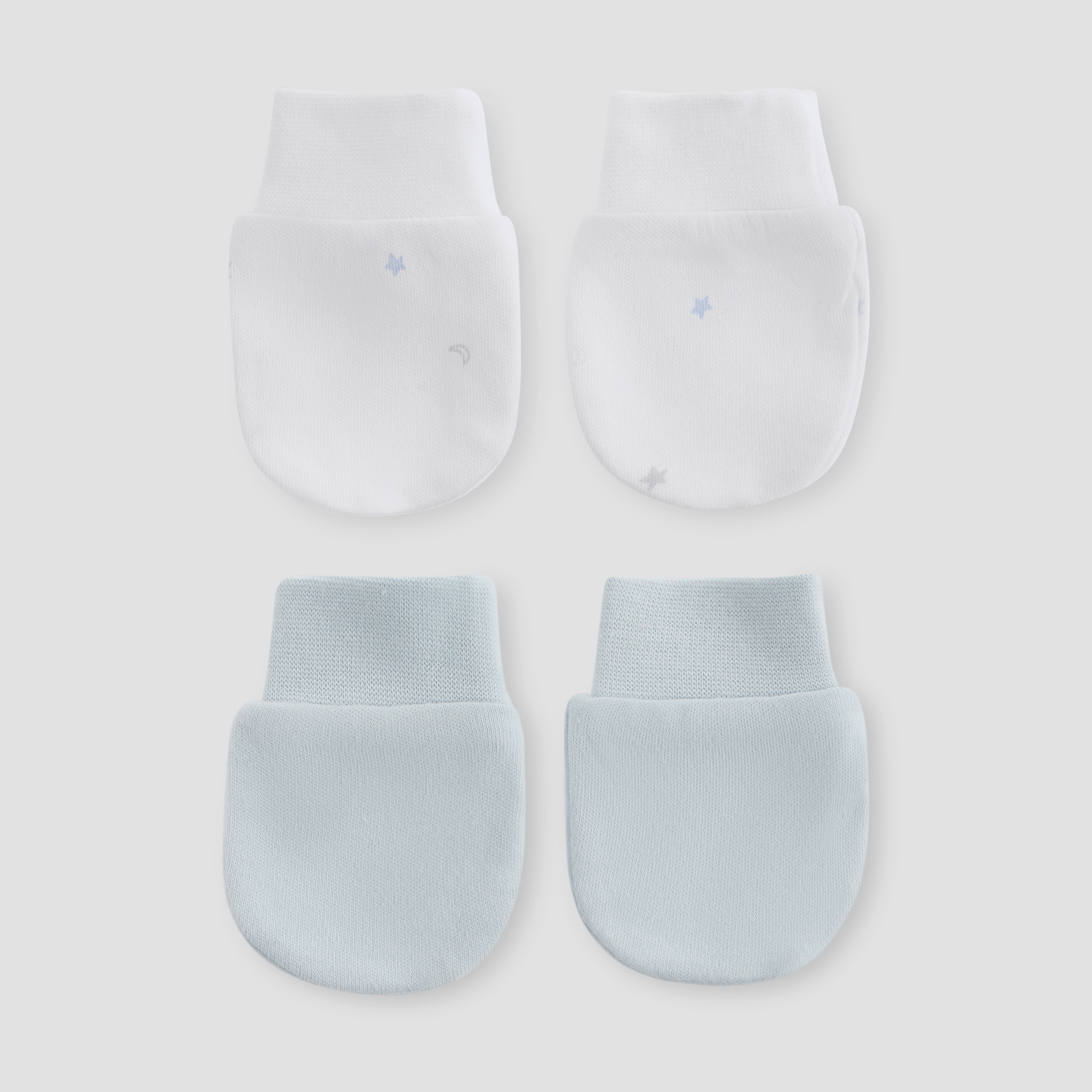 قفازات متنوعة من جونيورز - طقم من زوجين-baby-boys-accessories-mittens-image-1