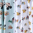 Pack of 2 Disney Receiving Blanket with Mickey Mouse and Friends Print-baby-nursery-blanketsandswaddles-receivingblankets-image-4
