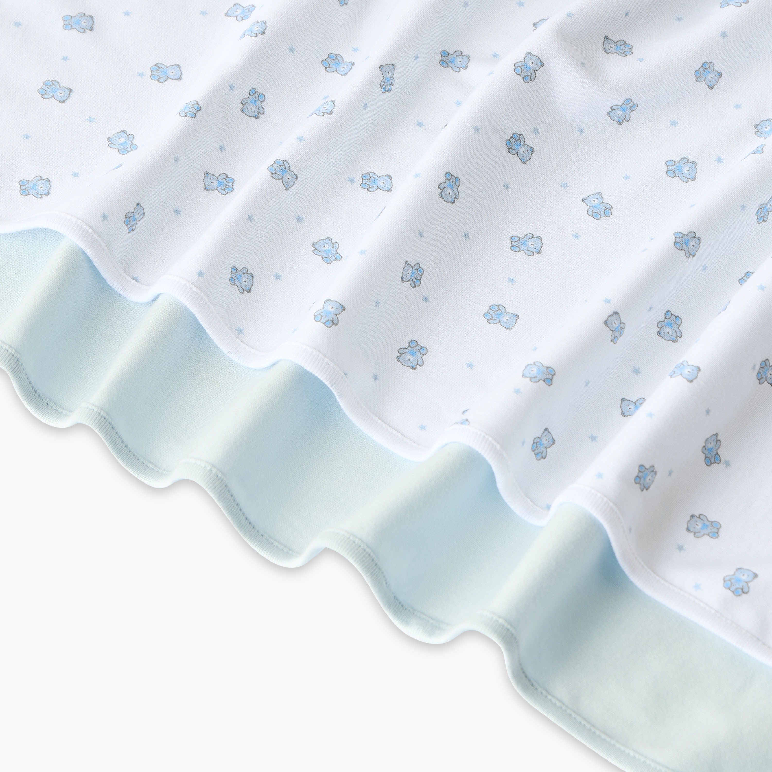 Juniors Assorted Receiving Blanket - Set of 2-baby-nursery-blanketsandswaddles-receivingblankets-image-5