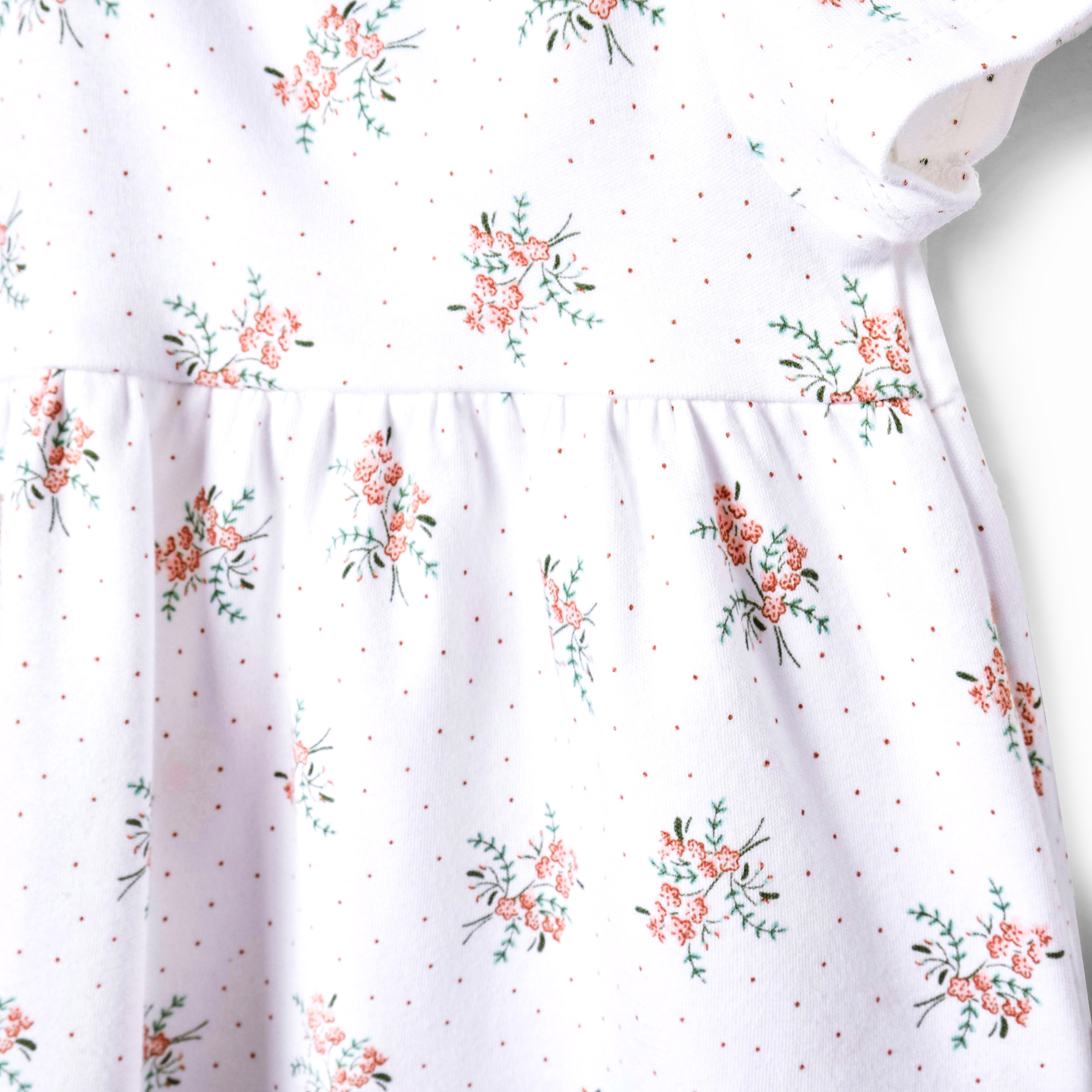 Juniors Assorted A-line Dress with Round Neck and Short Sleeves - Set of 2-baby-girls-clothing-dressesandjumpsuits-image-5