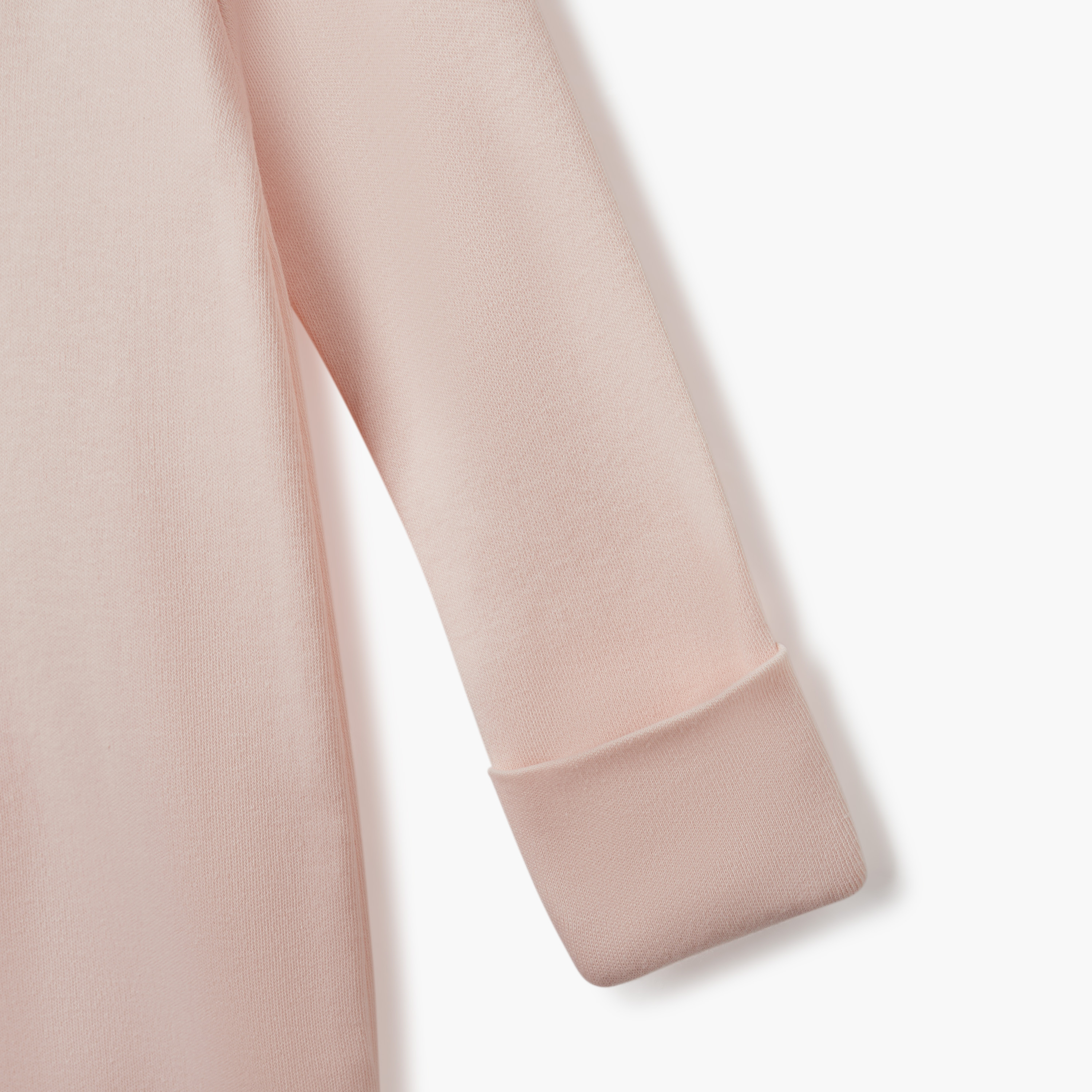 بدلة نوم بأكمام طويلة وأقدام مغلقة من جونيورز - طقم من قطعتين متنوعتين-baby-girls-clothing-nightwear-sleepsuits-image-5