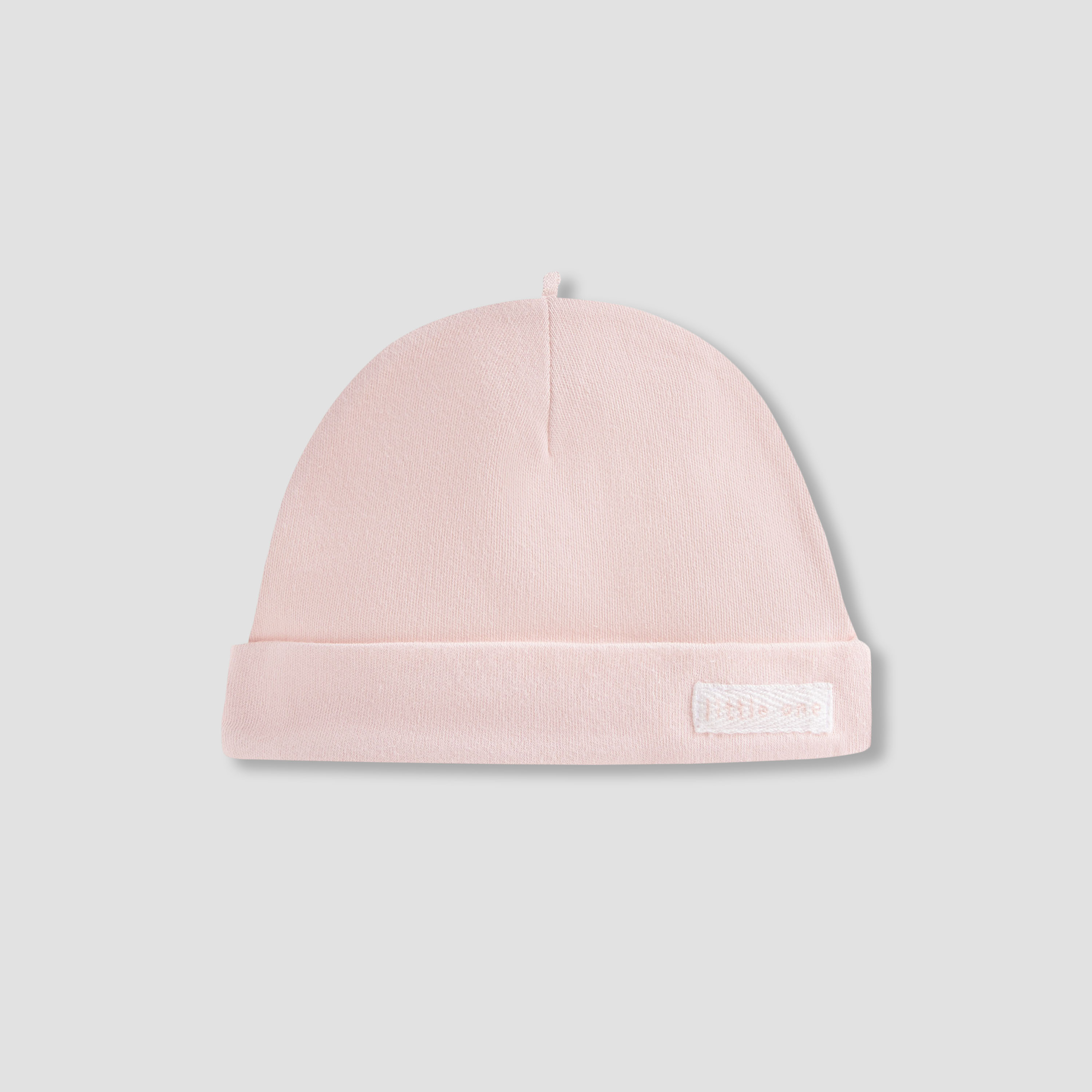 Pack of 2 Juniors Cap with Turn-Up Hem-baby-girls-accessories-caps-image-4