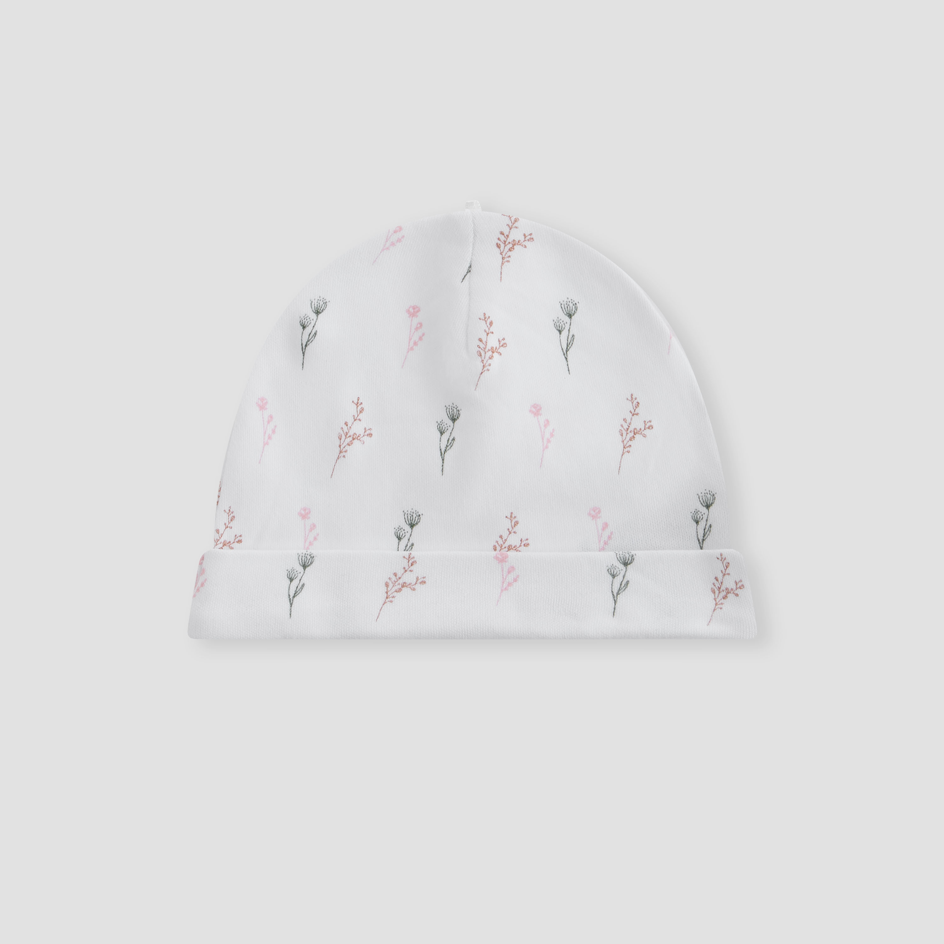 Juniors Assorted Beanie Cap - Set of 2-baby-girls-accessories-caps-image-3
