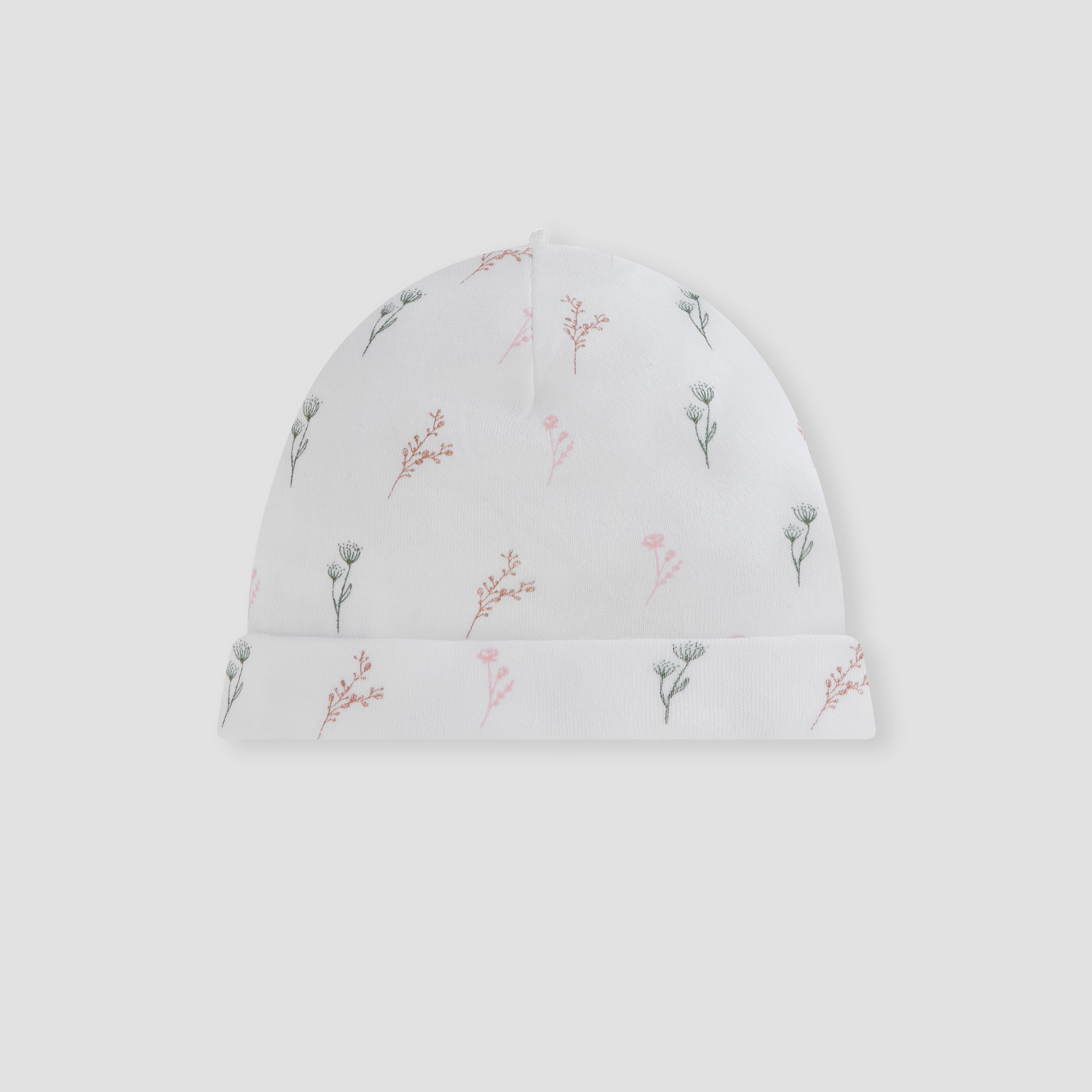 Juniors Assorted Beanie Cap - Set of 2-baby-girls-accessories-caps-image-5