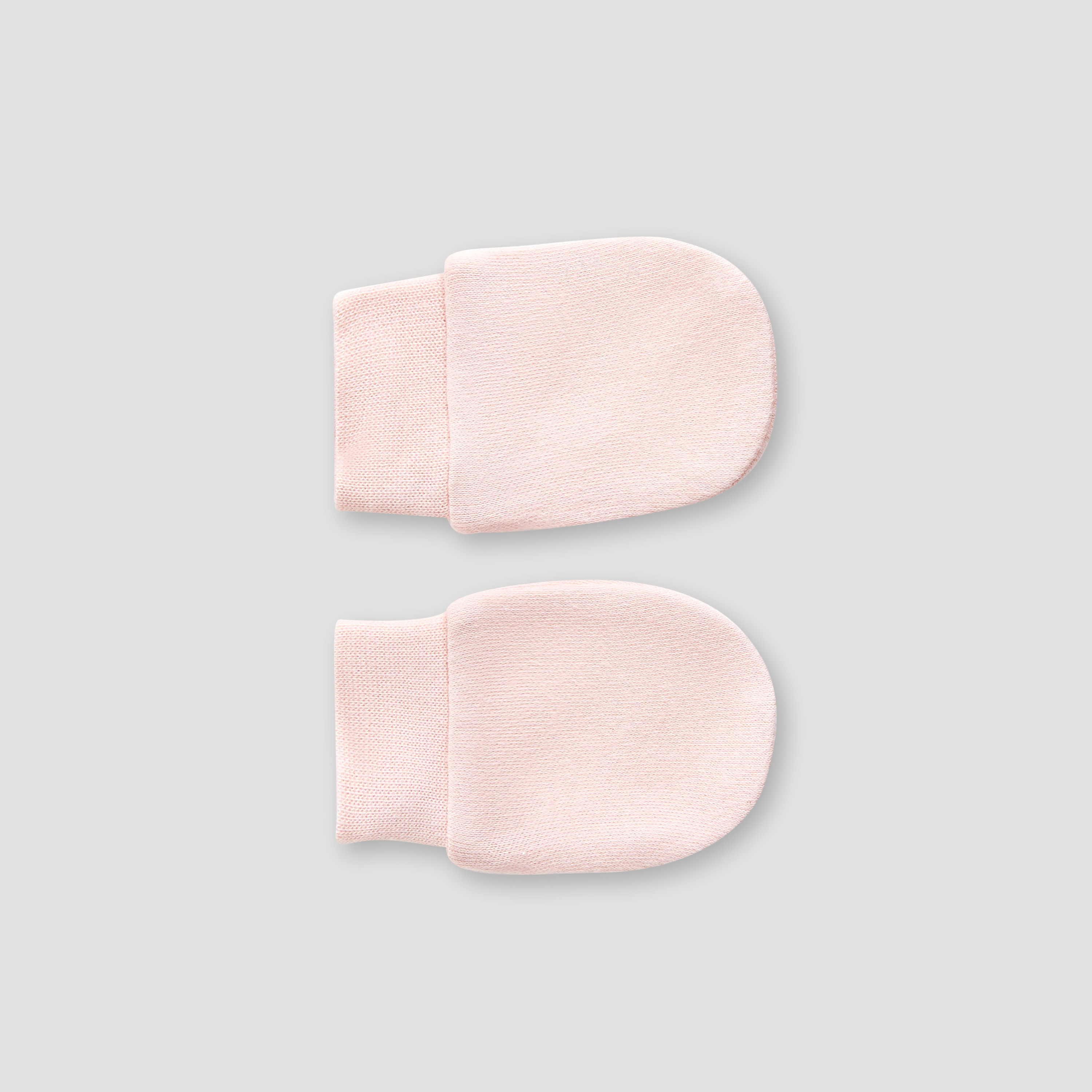 Pack of 2 Juniors Mittens with Textured Cuff, 0-36 months-baby-girls-accessories-mittens-image-3