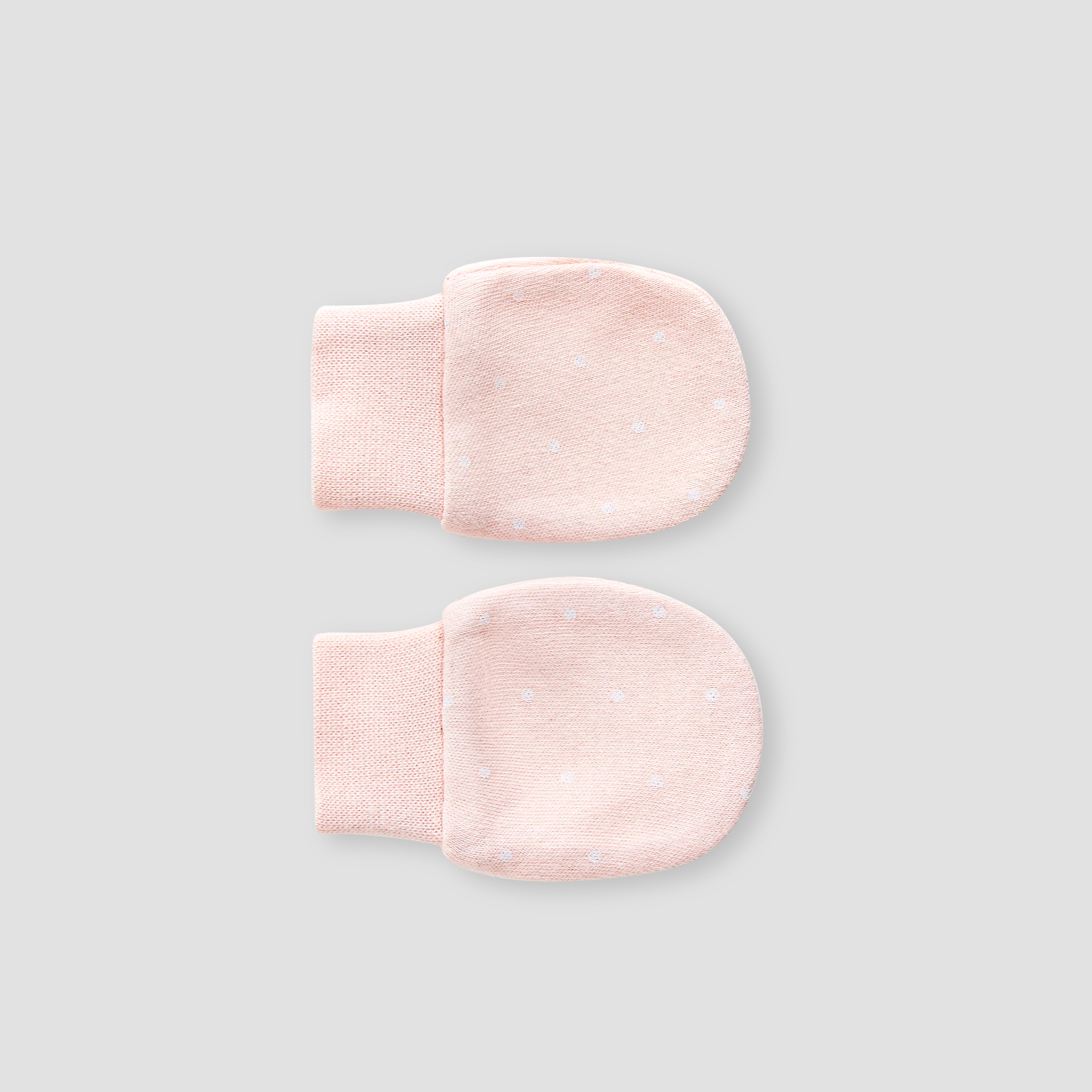 Pack of 2 Juniors Mittens with Textured Cuff, 0-36 months-baby-girls-accessories-mittens-image-5