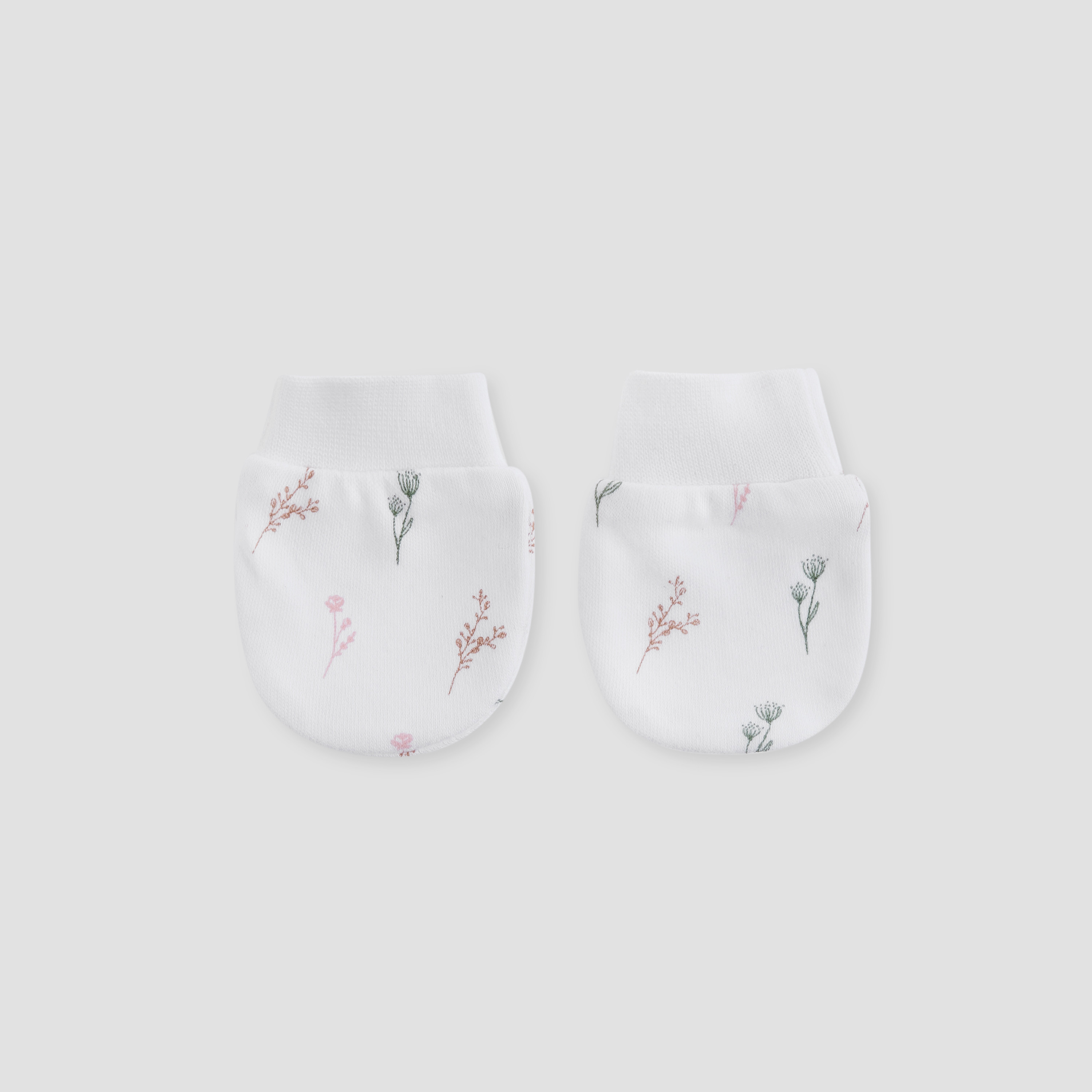 قفازات متنوعة من جونيورز - طقم من زوجين-baby-girls-accessories-mittens-image-3