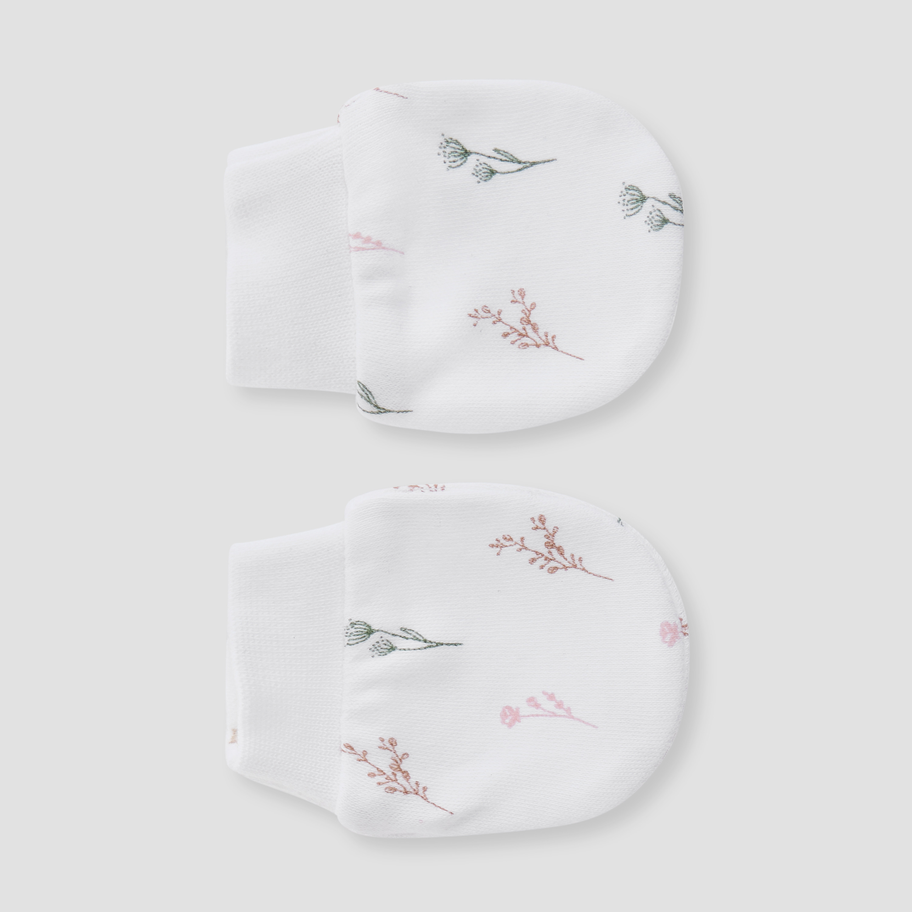 قفازات متنوعة من جونيورز - طقم من زوجين-baby-girls-accessories-mittens-image-5