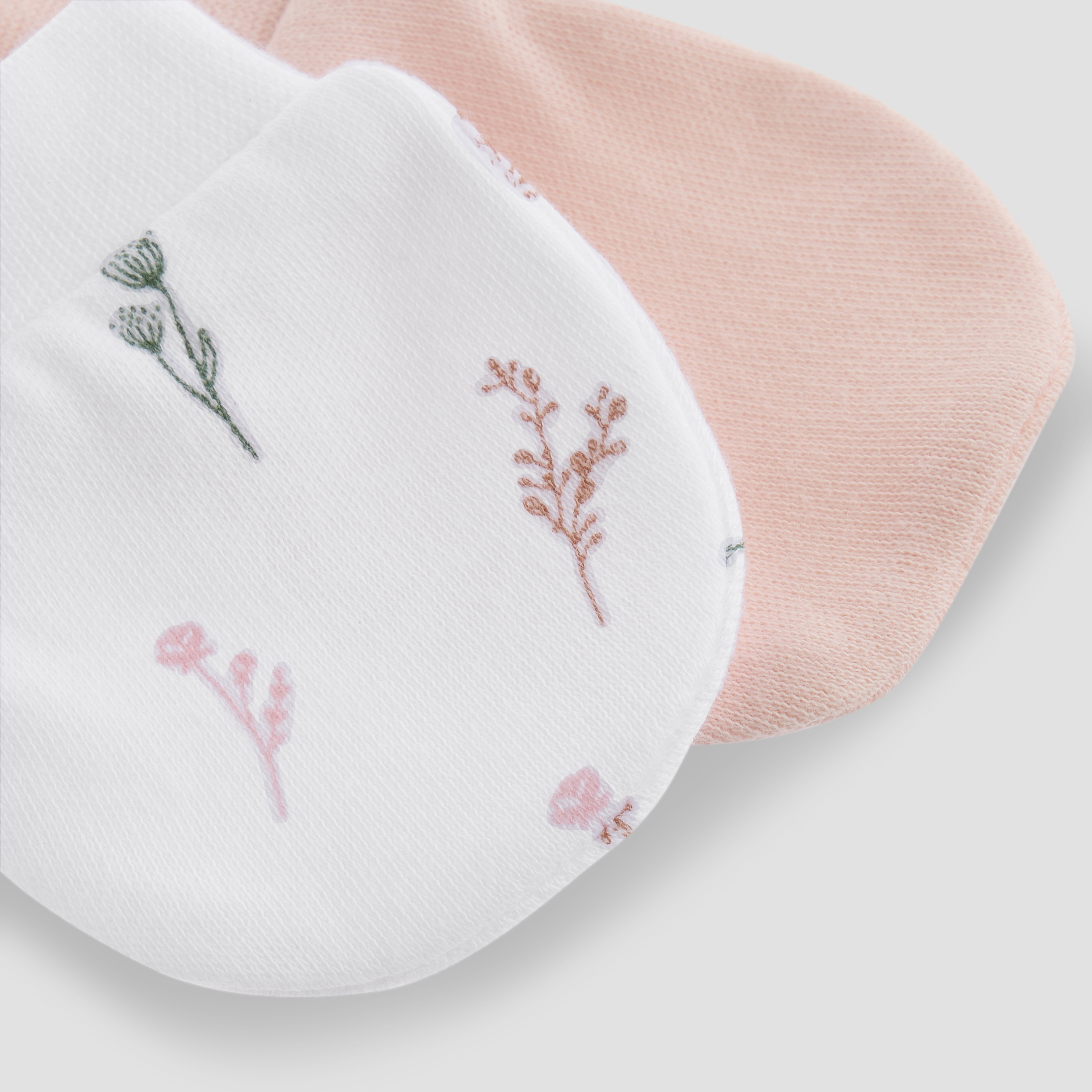 قفازات متنوعة من جونيورز - طقم من زوجين-baby-girls-accessories-mittens-image-6
