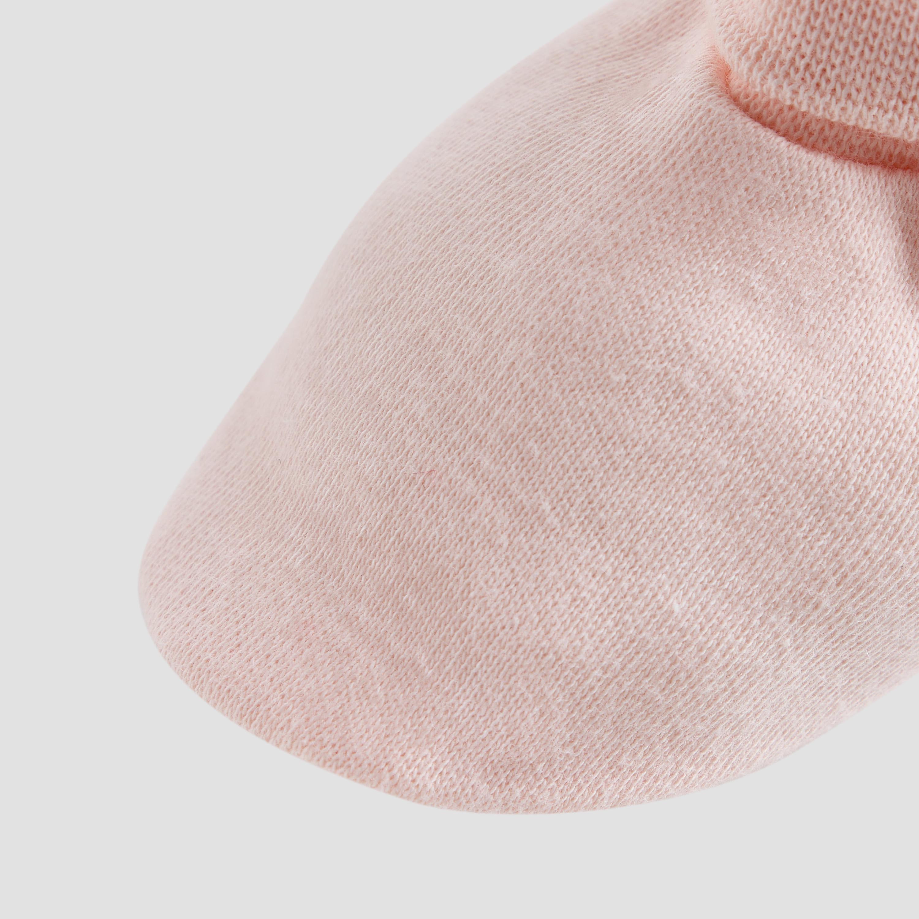 Pack of 2 Juniors Booties with Textured Hem-baby-girls-shoes-booties-image-7