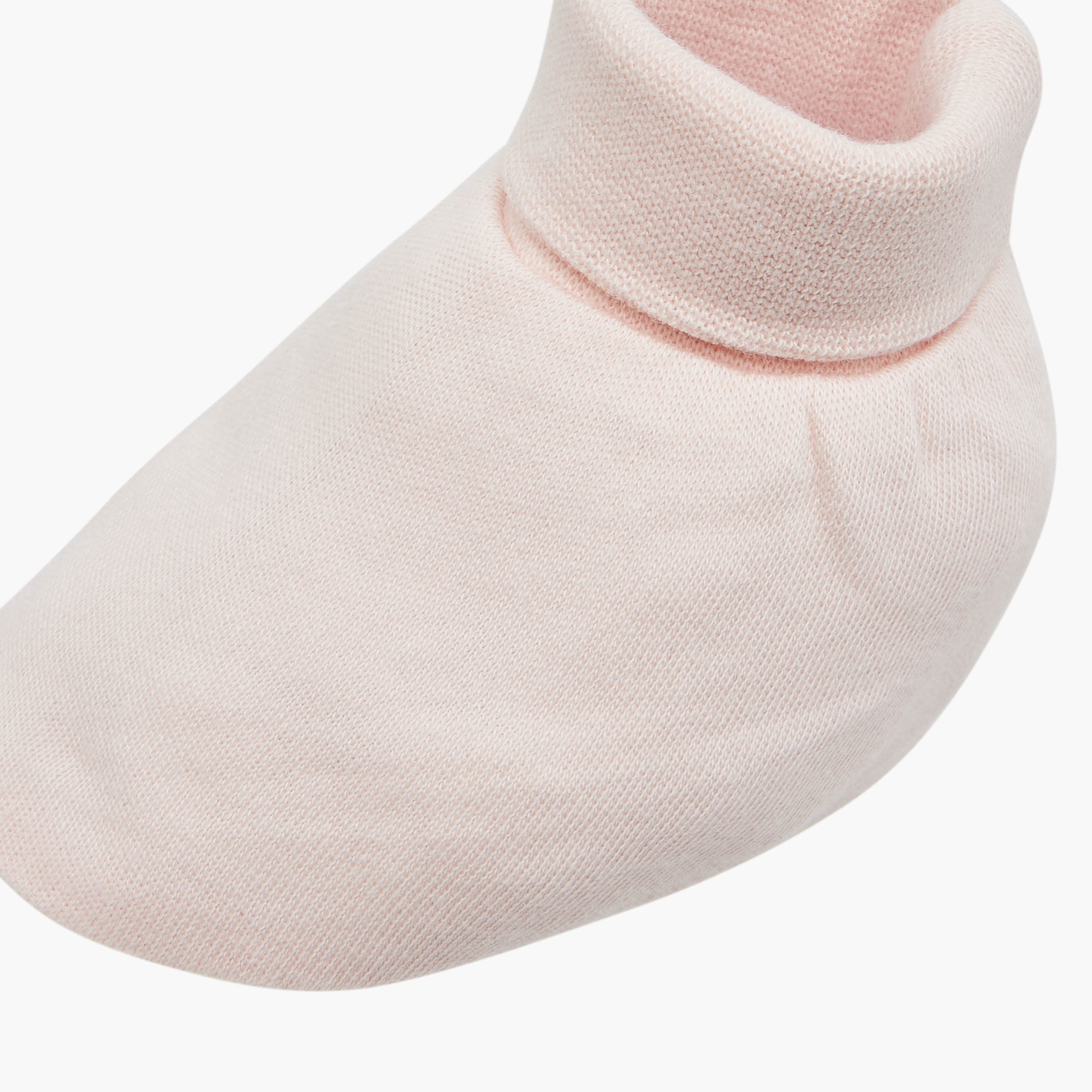 Juniors Assorted Booties - Set of 2-baby-girls-shoes-booties-image-8