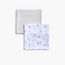 Juniors 2-Piece Assorted Receiving Blanket Set - 70x70 cms-baby-nursery-blanketsandswaddles-receivingblankets-image-3