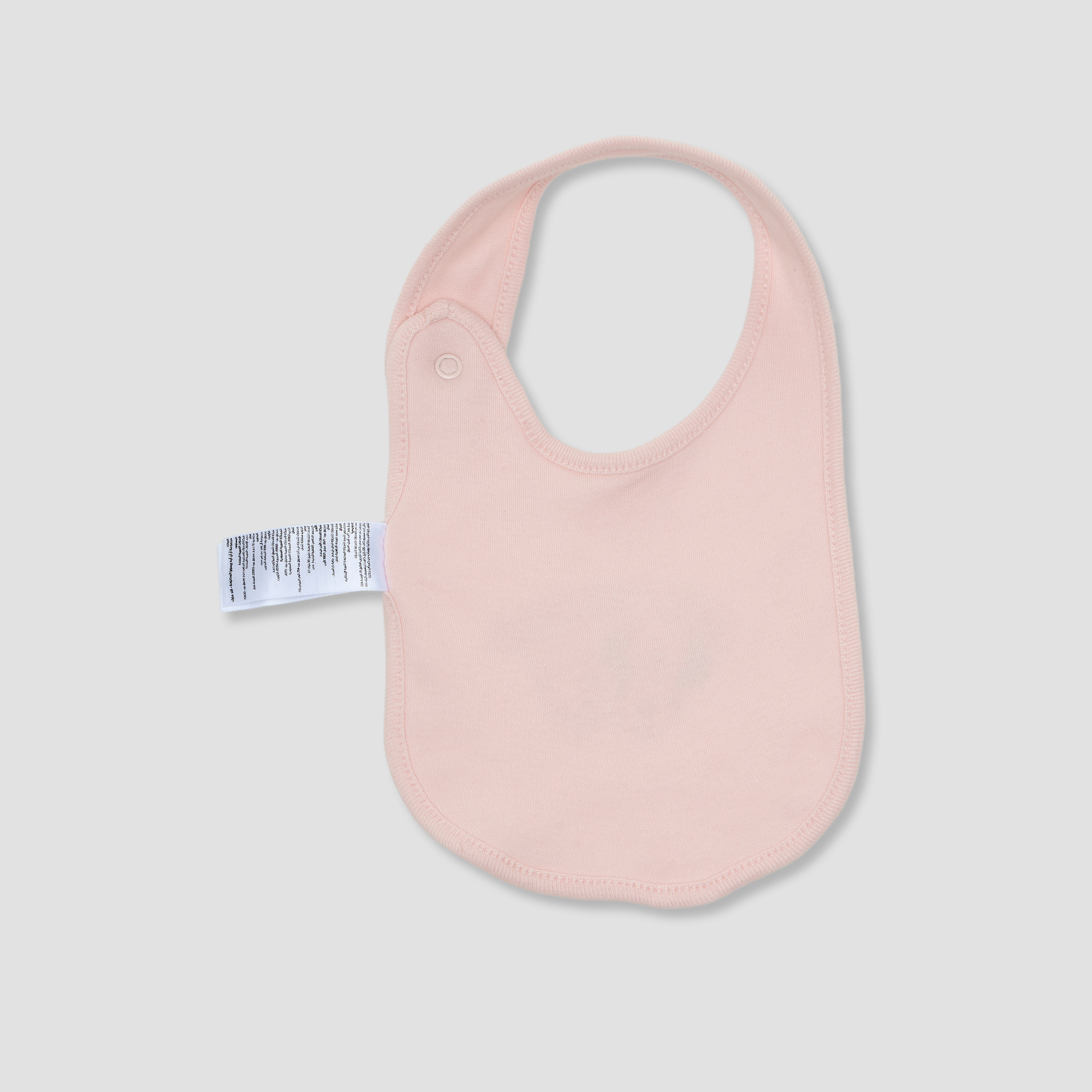 Pack of 2 Disney Baby Bib with Minnie Mouse Print-baby-feeding-bibs-image-3