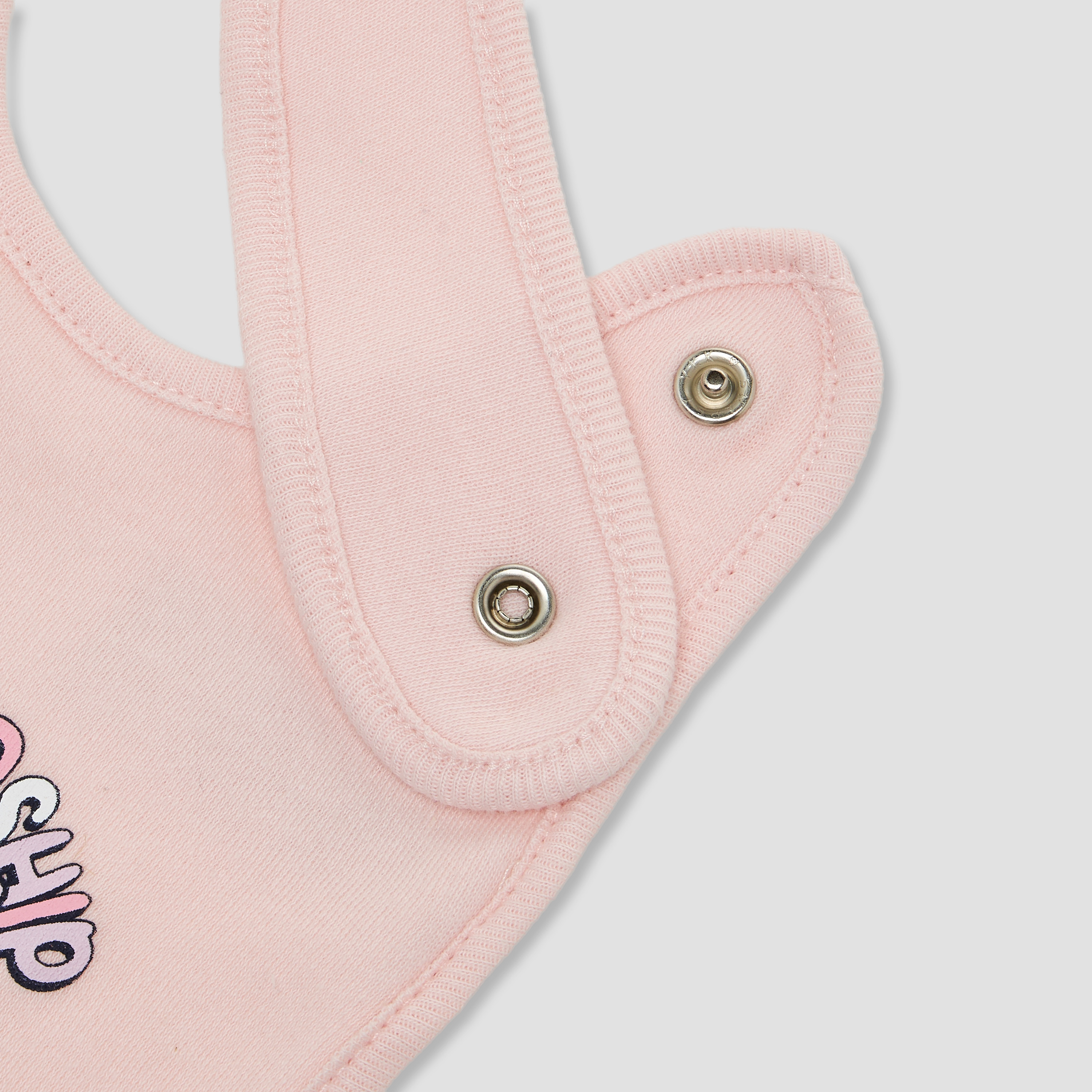 Pack of 2 Disney Baby Bib with Minnie Mouse Print-baby-feeding-bibs-image-5