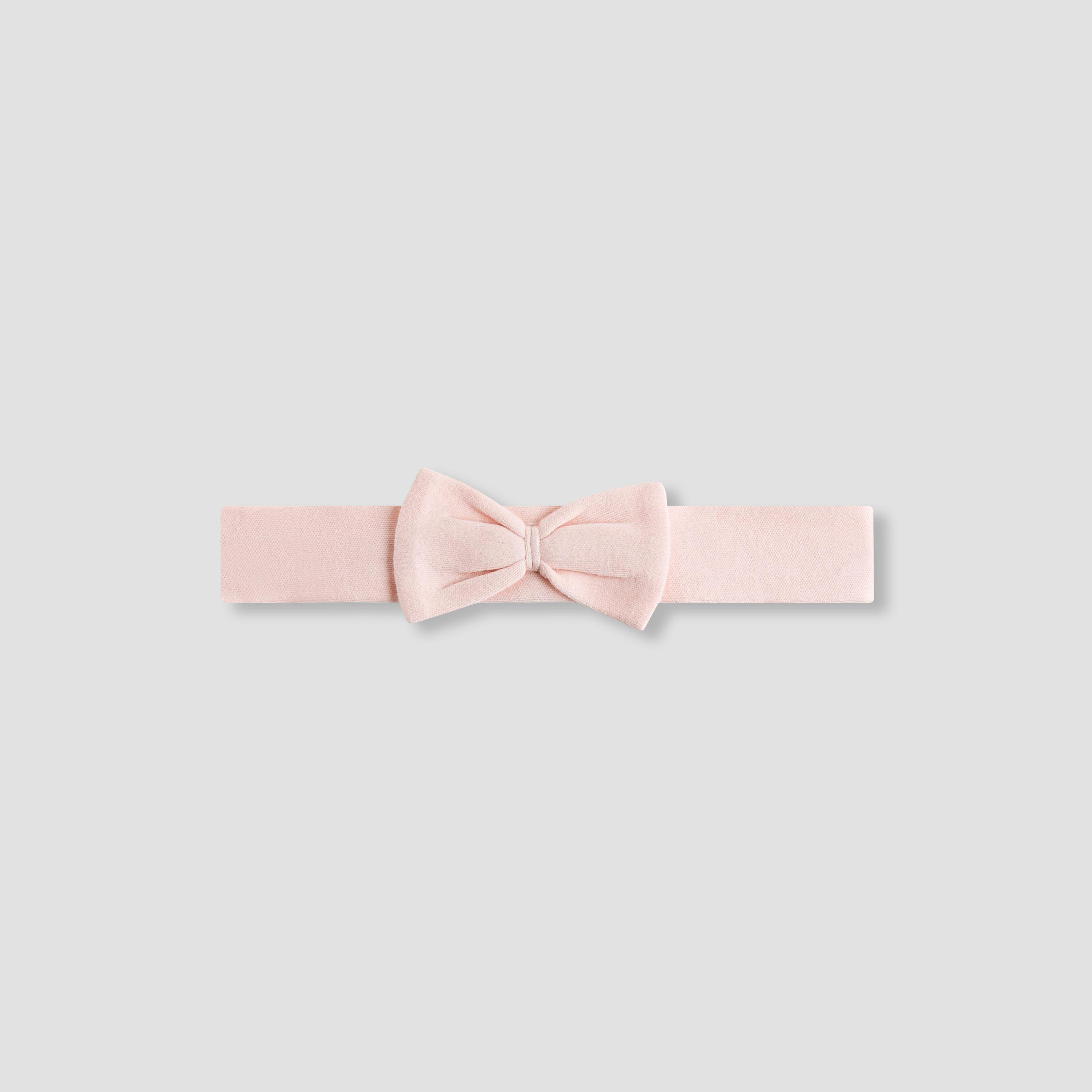 طقم رباط شعر مع فيونكة من جونيورز – قطعتين-baby-girls-accessories-hairaccessories-image-3