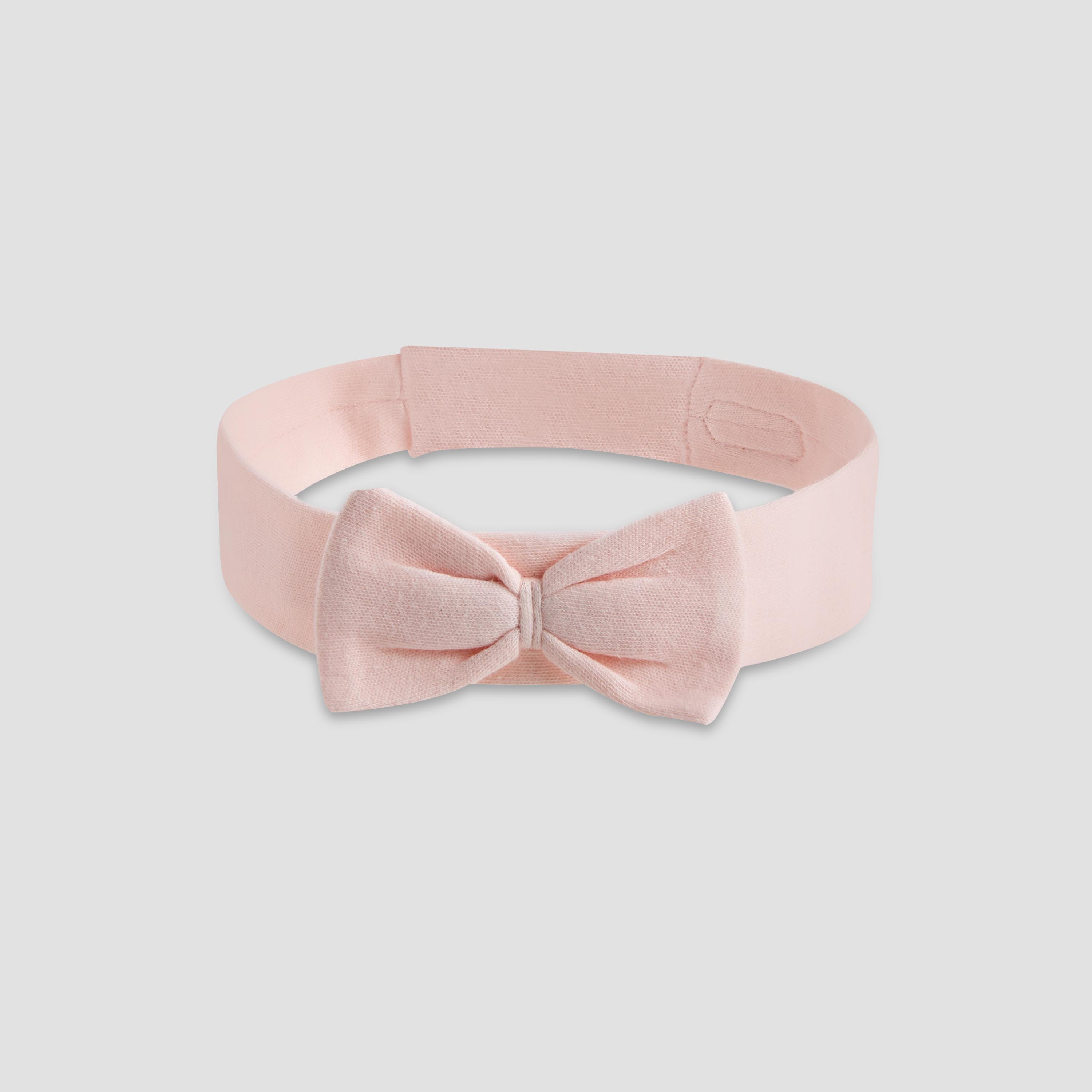 طقم رباط شعر مع فيونكة من جونيورز – قطعتين-baby-girls-accessories-hairaccessories-image-5