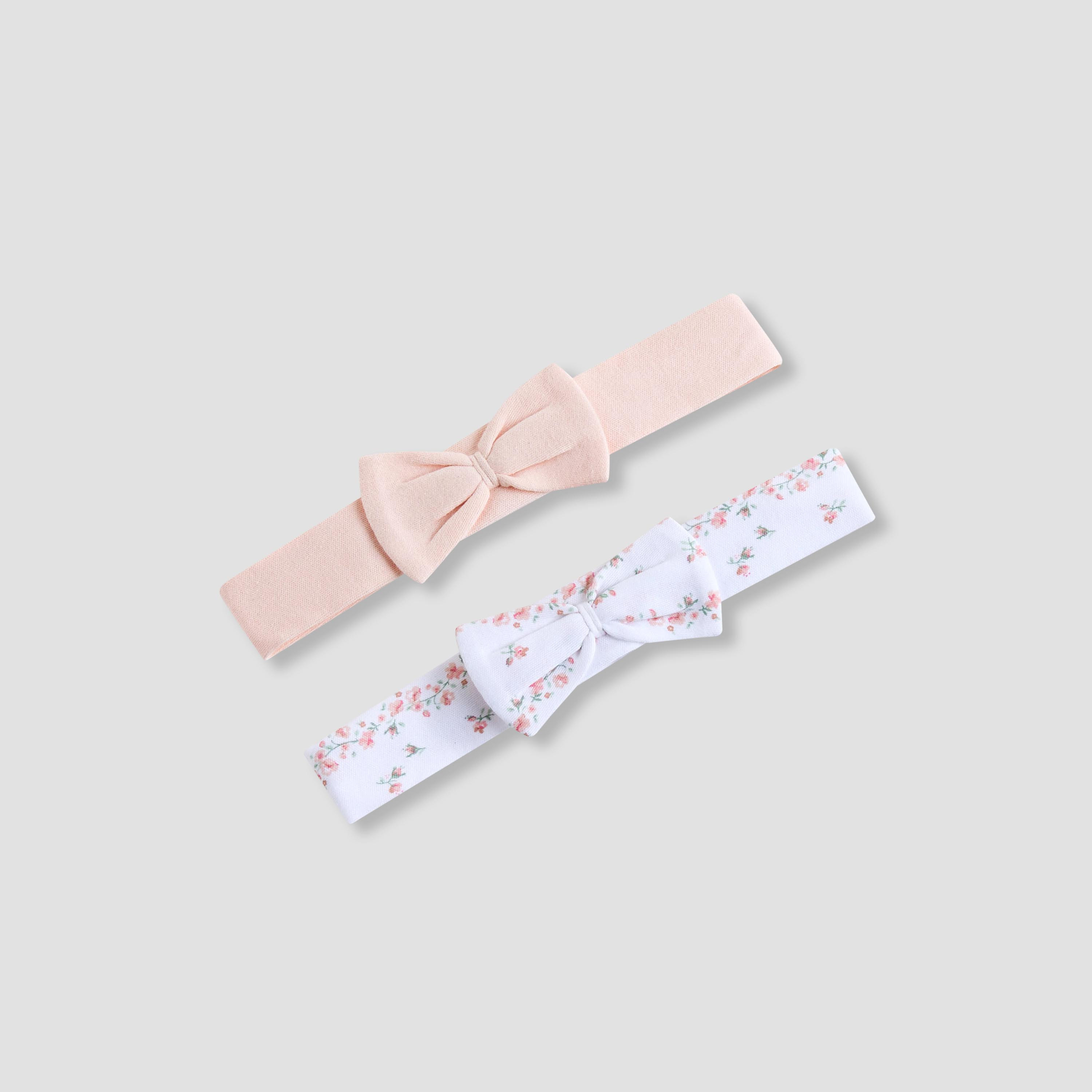 طقم رباط شعر مع فيونكة من جونيورز – قطعتين-baby-girls-accessories-hairaccessories-image-6