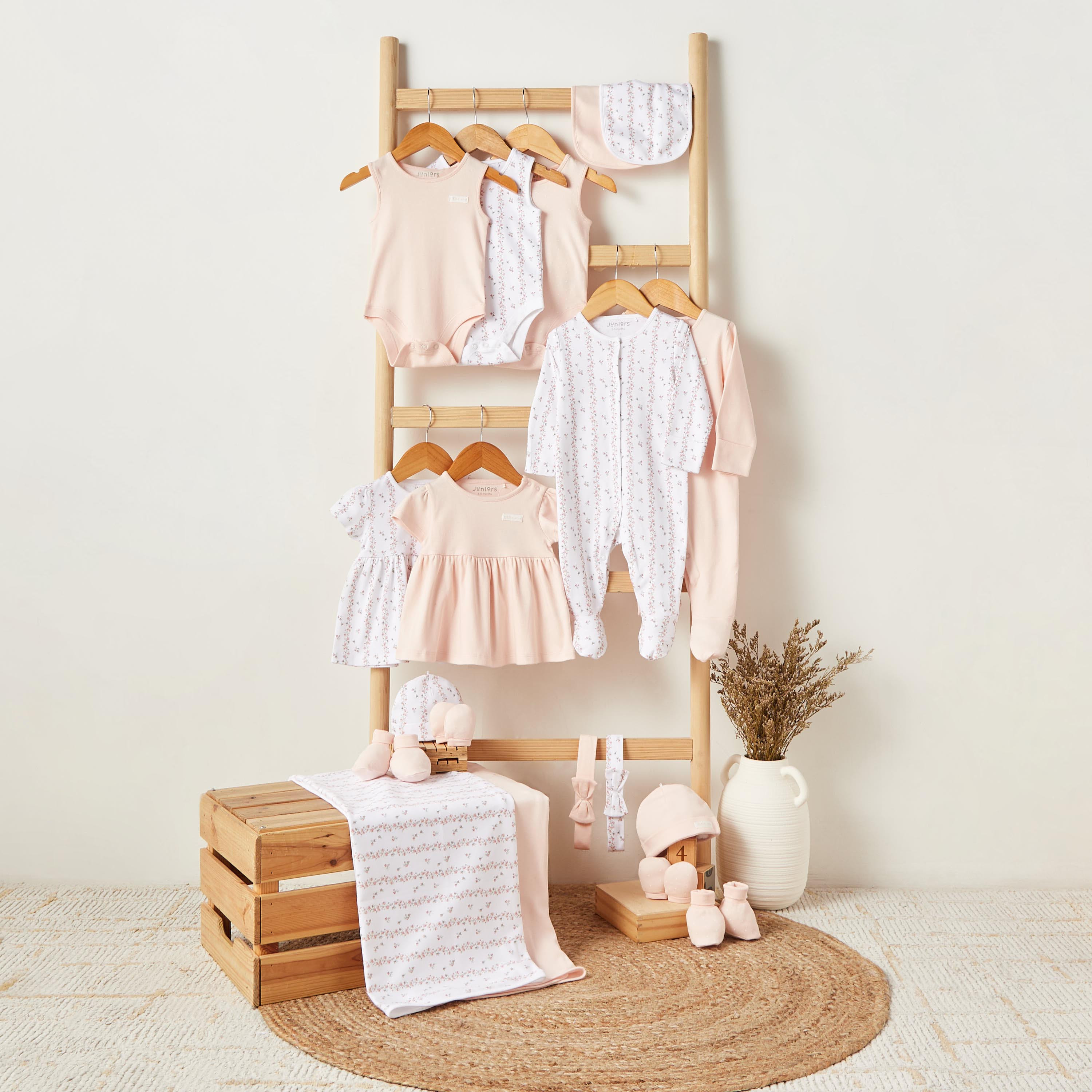 طقم رباط شعر مع فيونكة من جونيورز – قطعتين-baby-girls-accessories-hairaccessories-image-8
