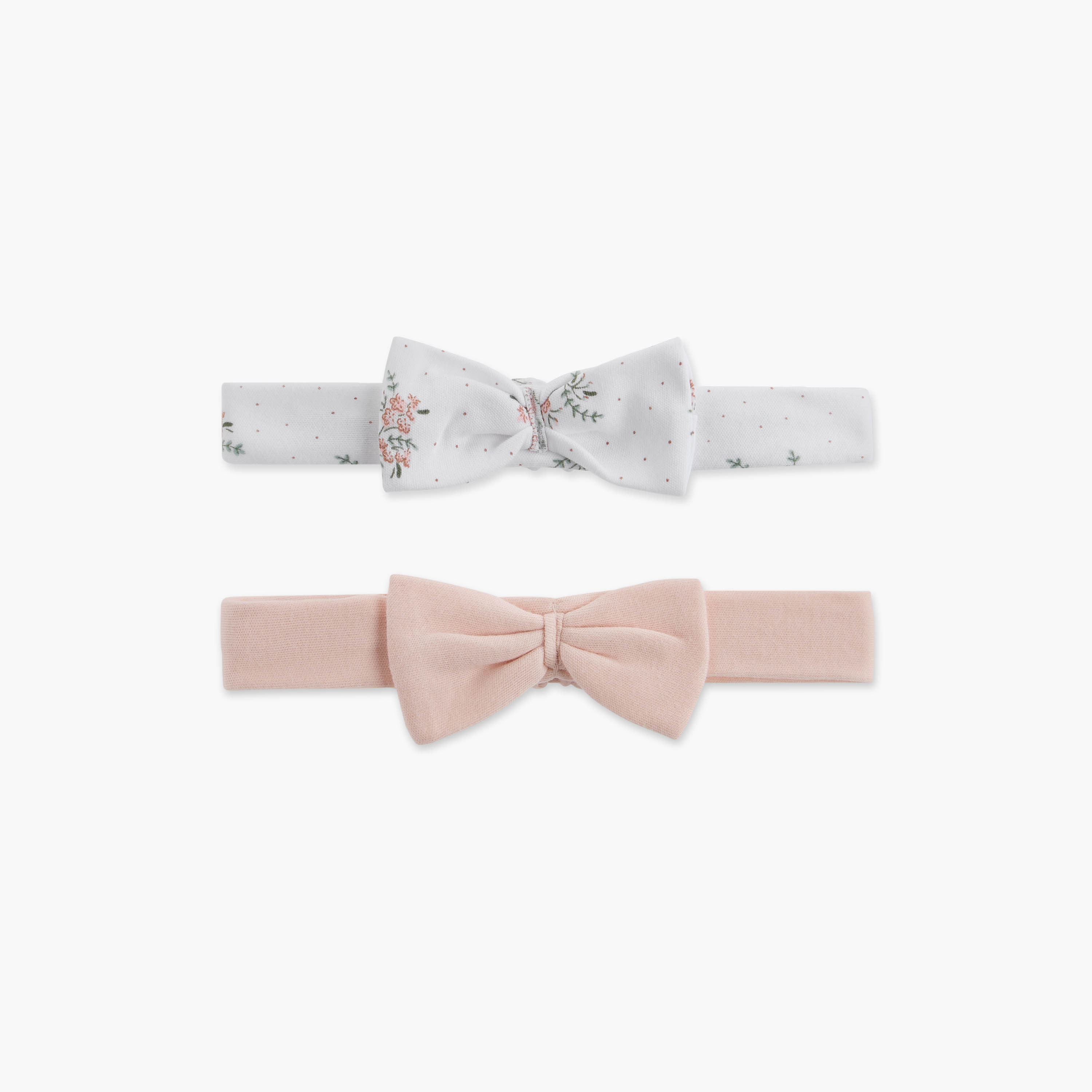 Juniors Bow Detail Headband - Set of 2-baby-girls-accessories-hairaccessories-image-1