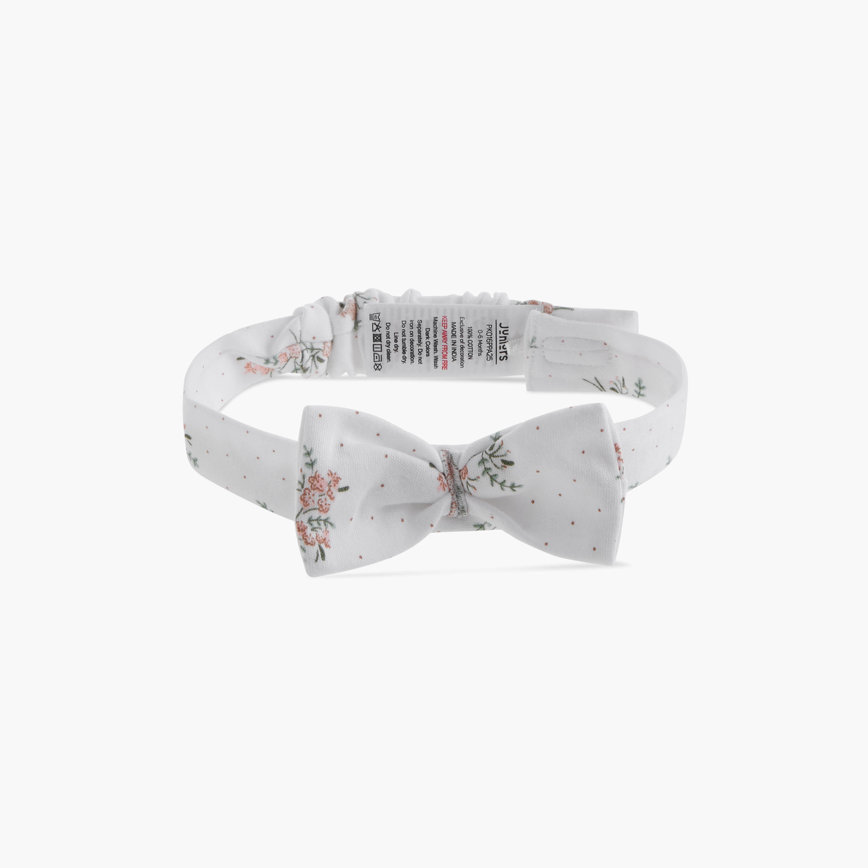 Juniors Bow Detail Headband - Set of 2-baby-girls-accessories-hairaccessories-image-4