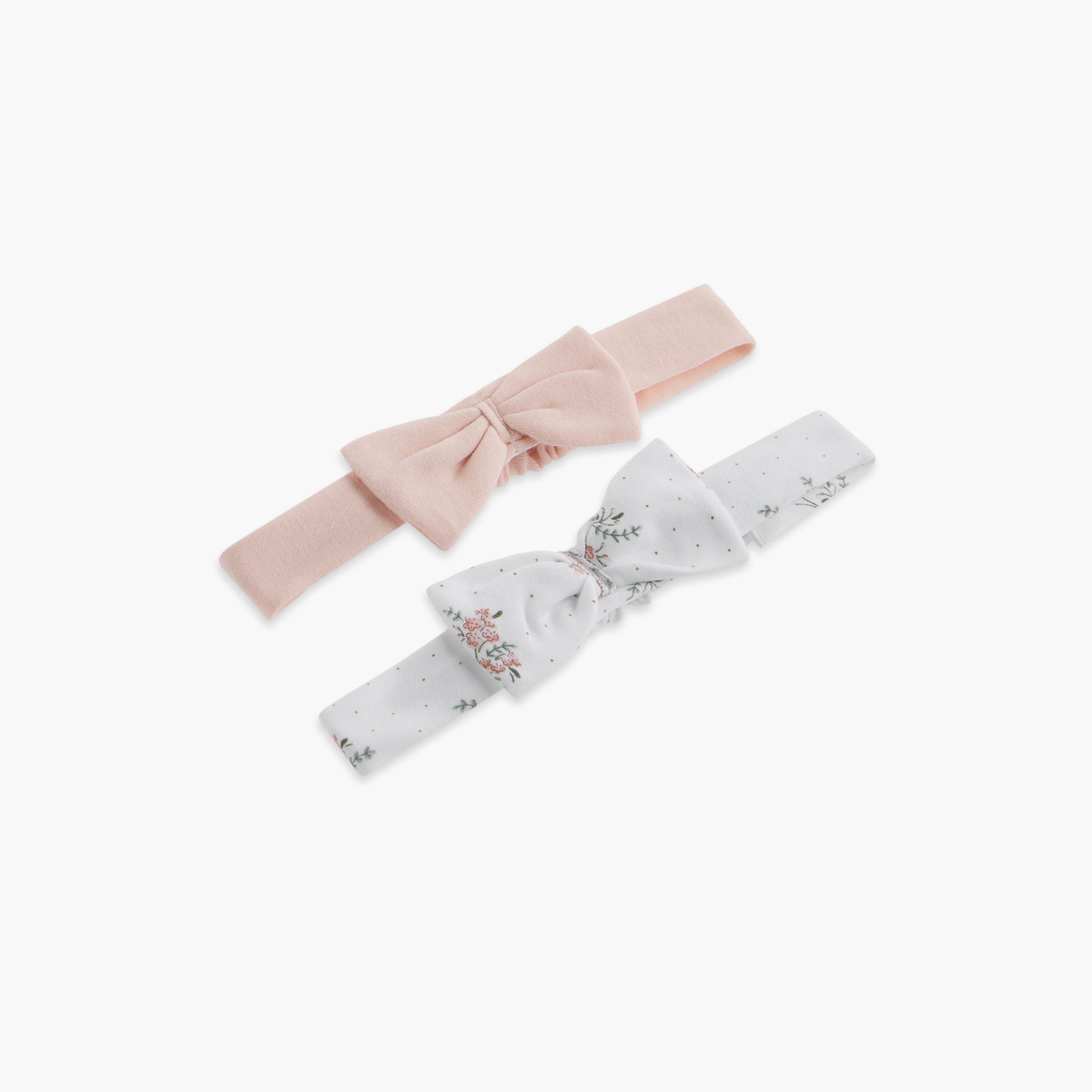Juniors Bow Detail Headband - Set of 2-baby-girls-accessories-hairaccessories-image-5