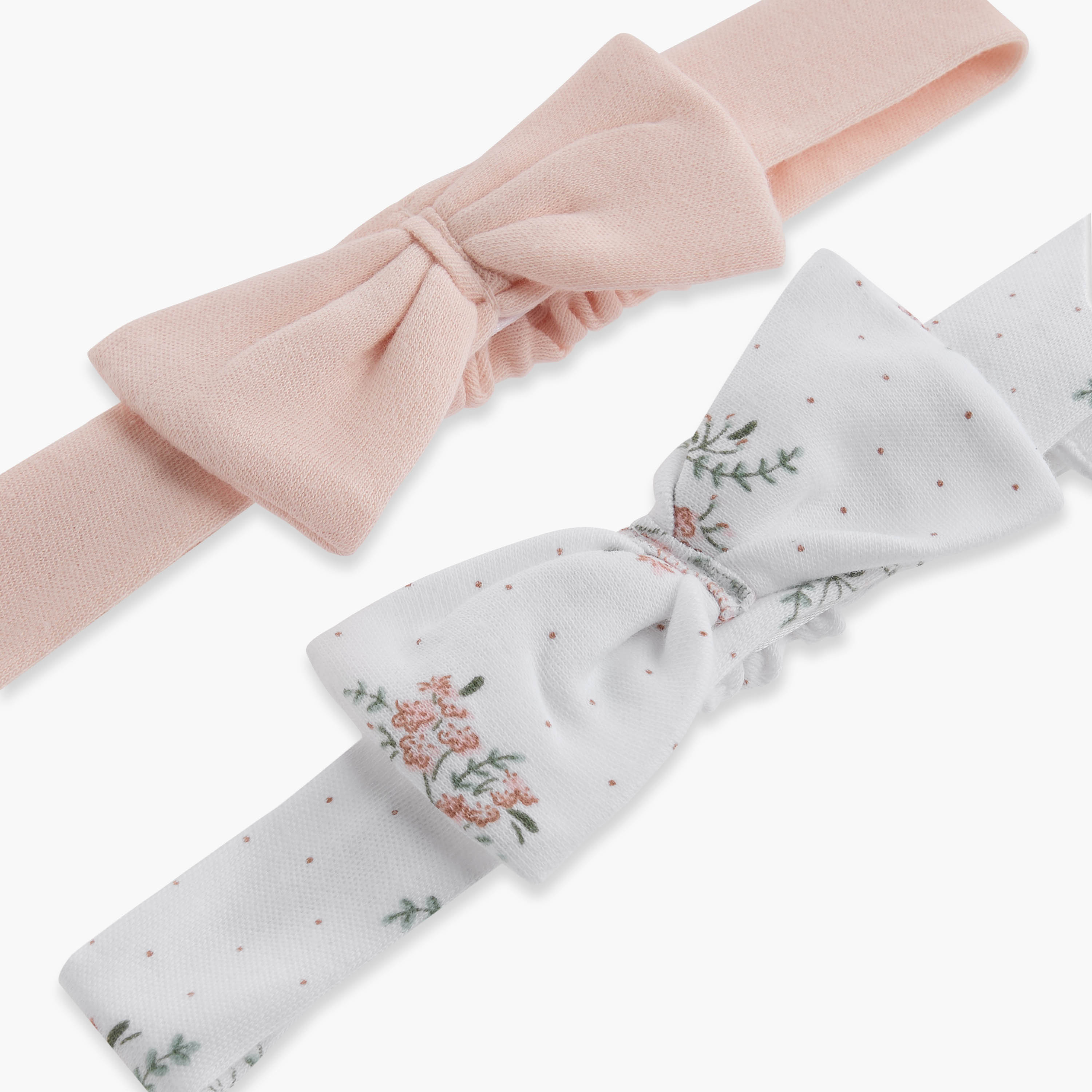 Juniors Bow Detail Headband - Set of 2-baby-girls-accessories-hairaccessories-image-6
