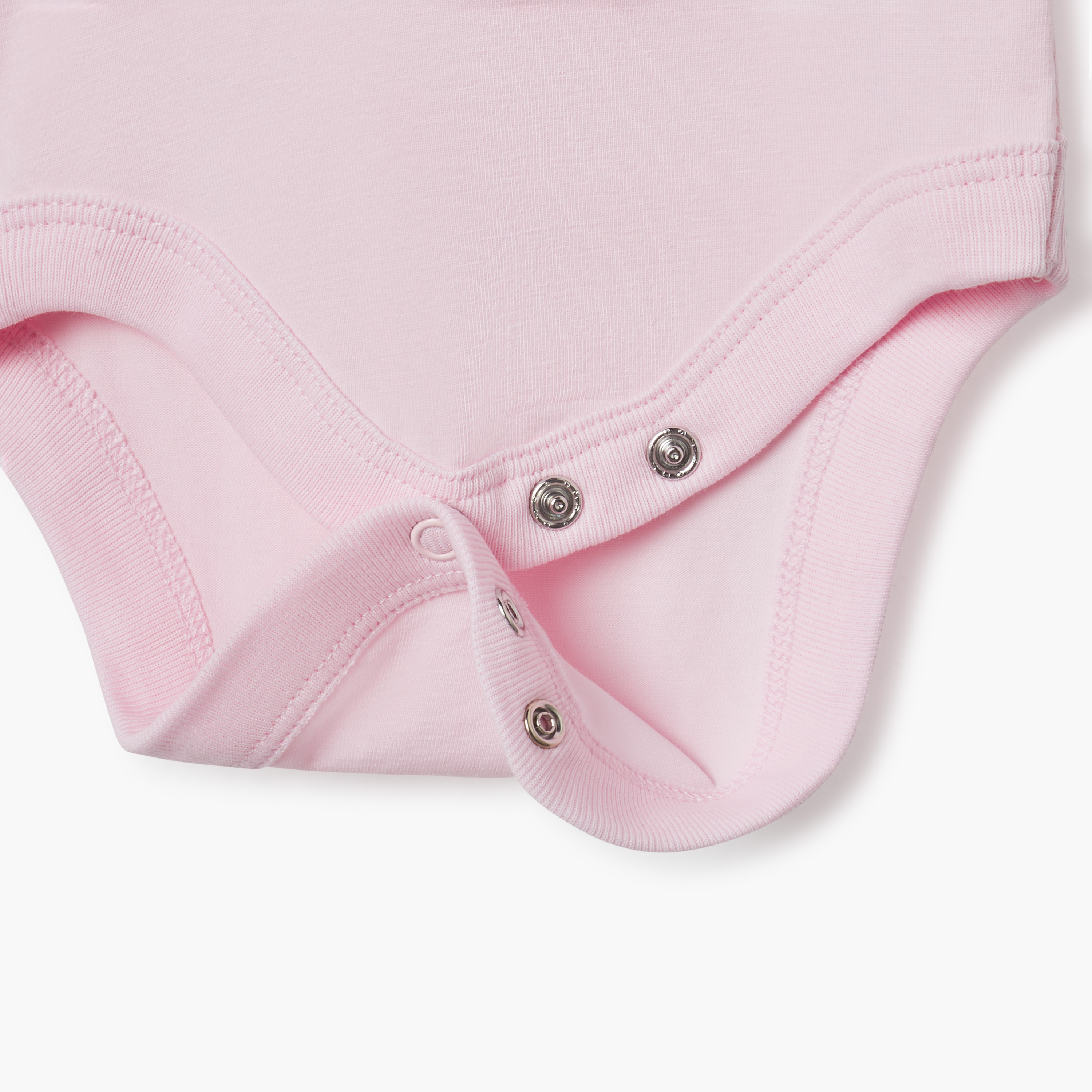Juniors Assorted Sleeveless Bodysuit with Snap Button Closure - Set of 2-baby-girls-clothing-bodysuits-image-5