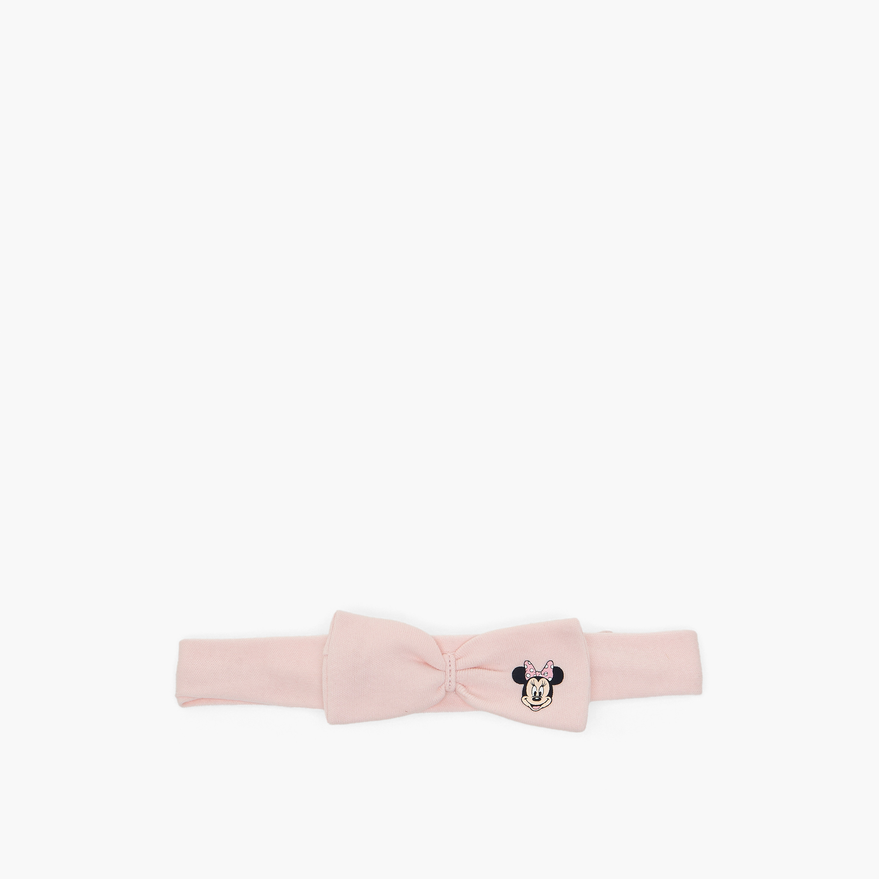 Pack of 2 Disney Headband with Minnie Mouse Print-baby-girls-accessories-hairaccessories-image-3