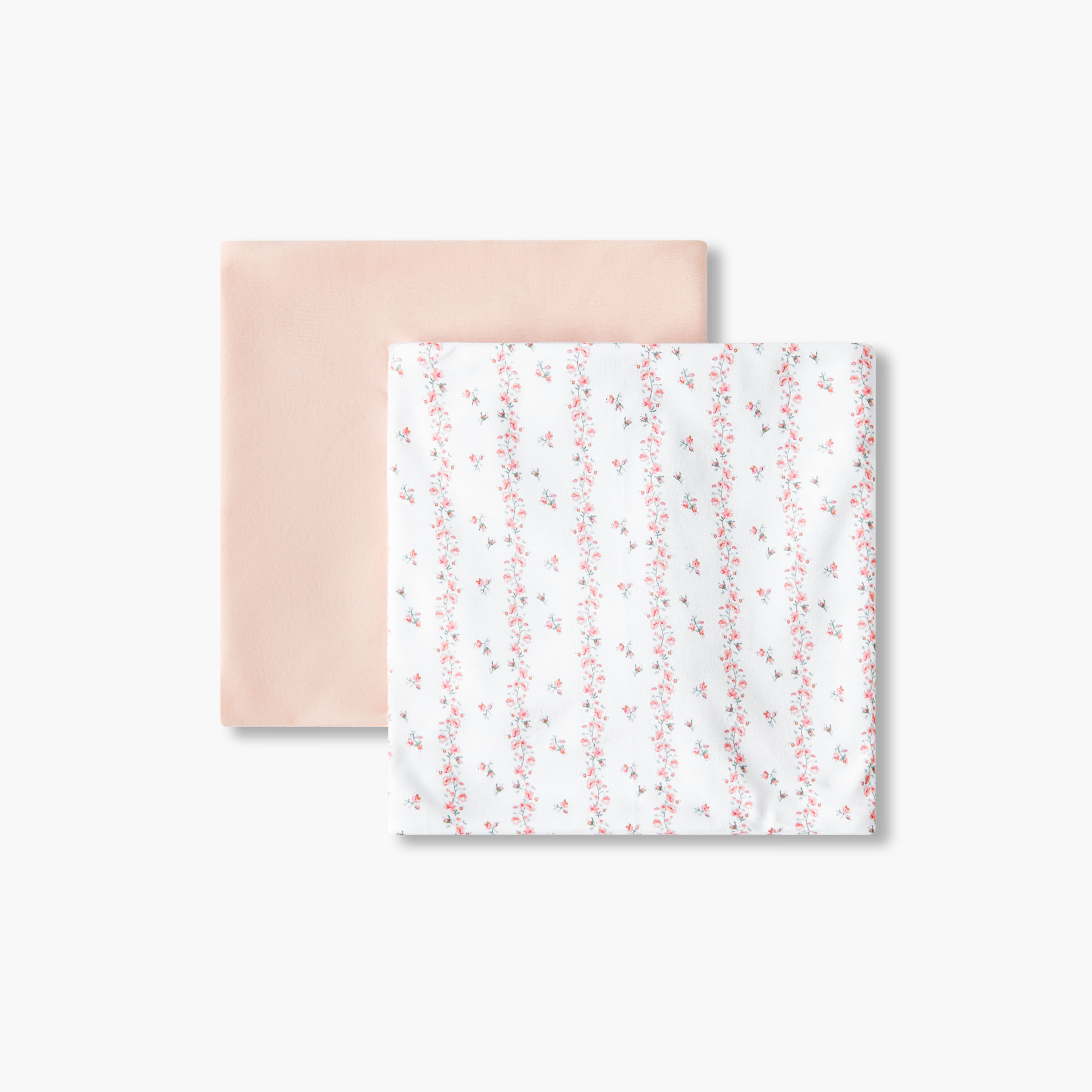 Pack of 2 Juniors Receiving Blanket with Assorted Design-baby-nursery-blanketsandswaddles-receivingblankets-image-3
