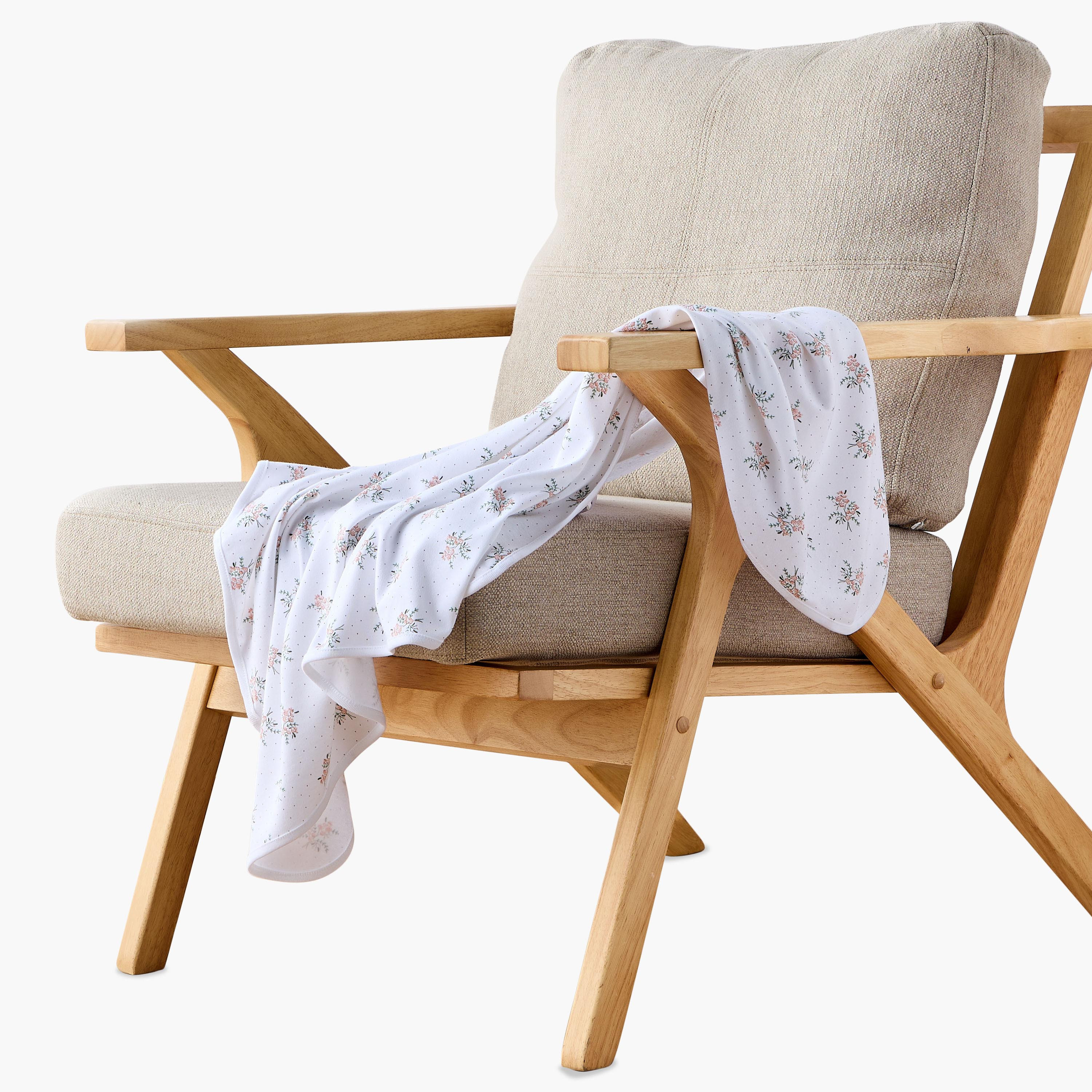 Juniors Assorted Receiving Blanket - Set of 2-baby-nursery-blanketsandswaddles-receivingblankets-image-2
