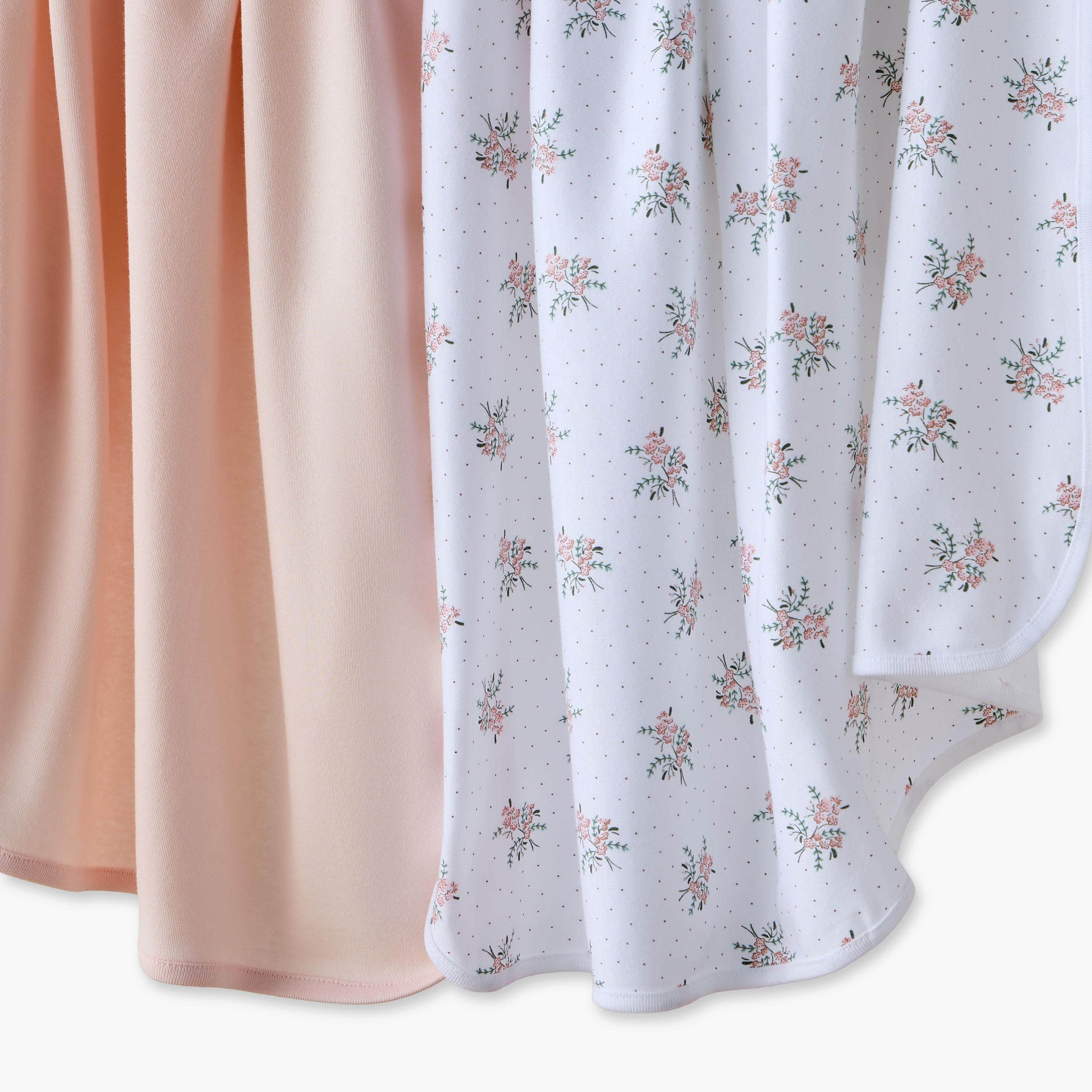 Juniors Assorted Receiving Blanket - Set of 2-baby-nursery-blanketsandswaddles-receivingblankets-image-4